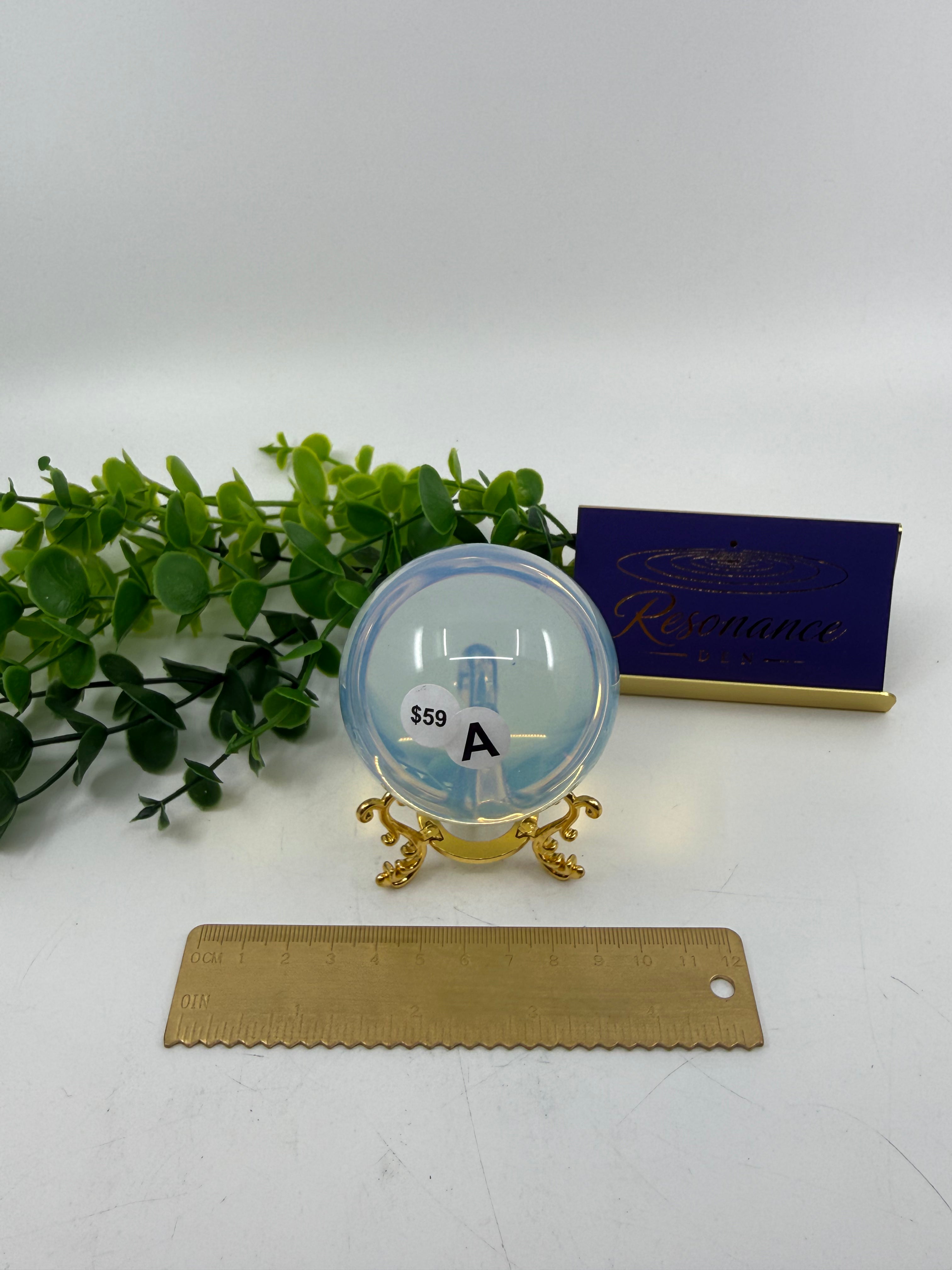 Opalite Sphere (Opt A)