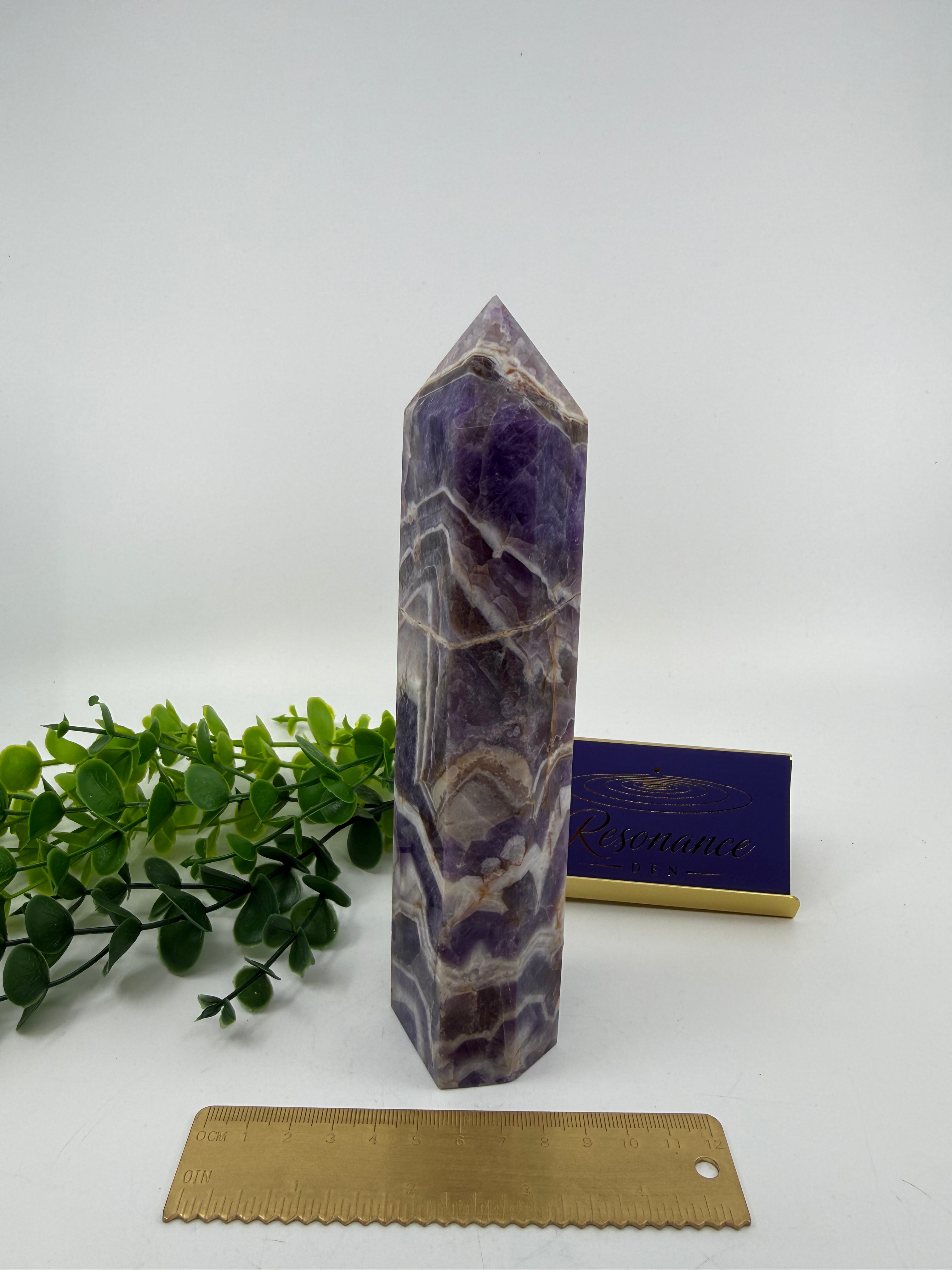 Chevron Amethyst Tower (Opt E)