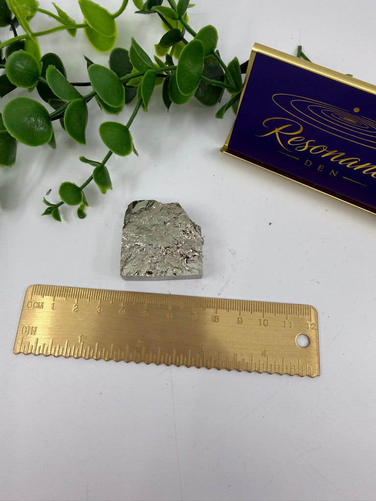 Pyrite Raw Chunk (Opt N)