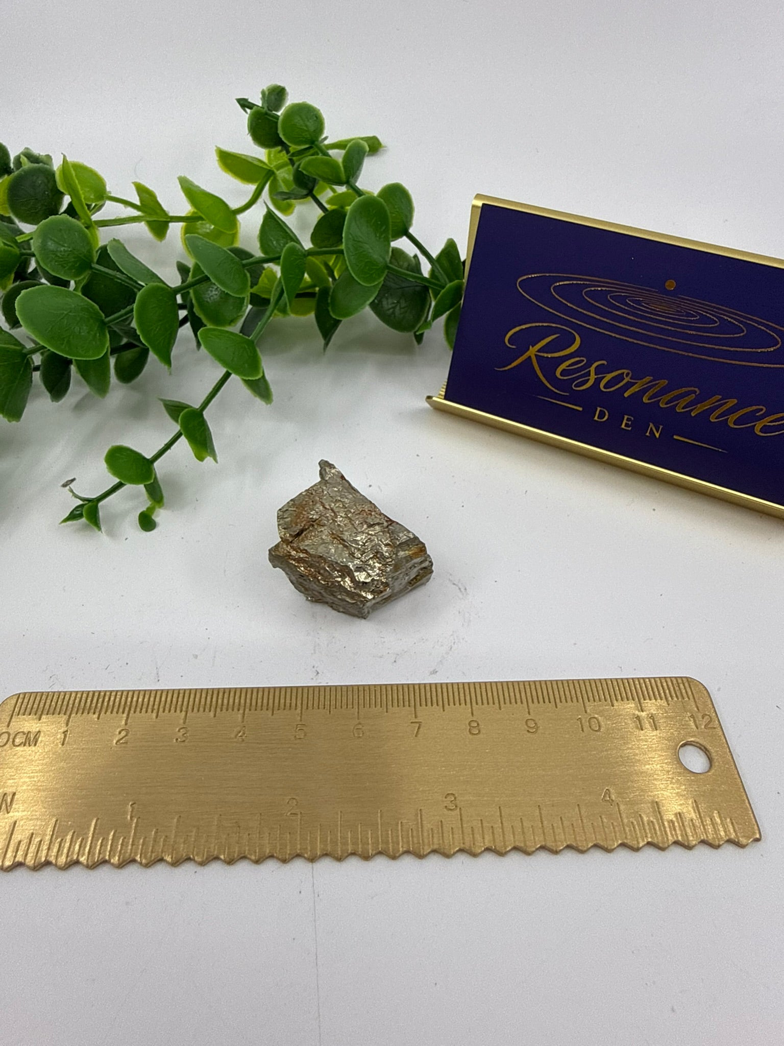 Pyrite Raw Chunk (Opt V)
