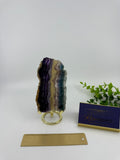Fluorite Slab (Opt E)