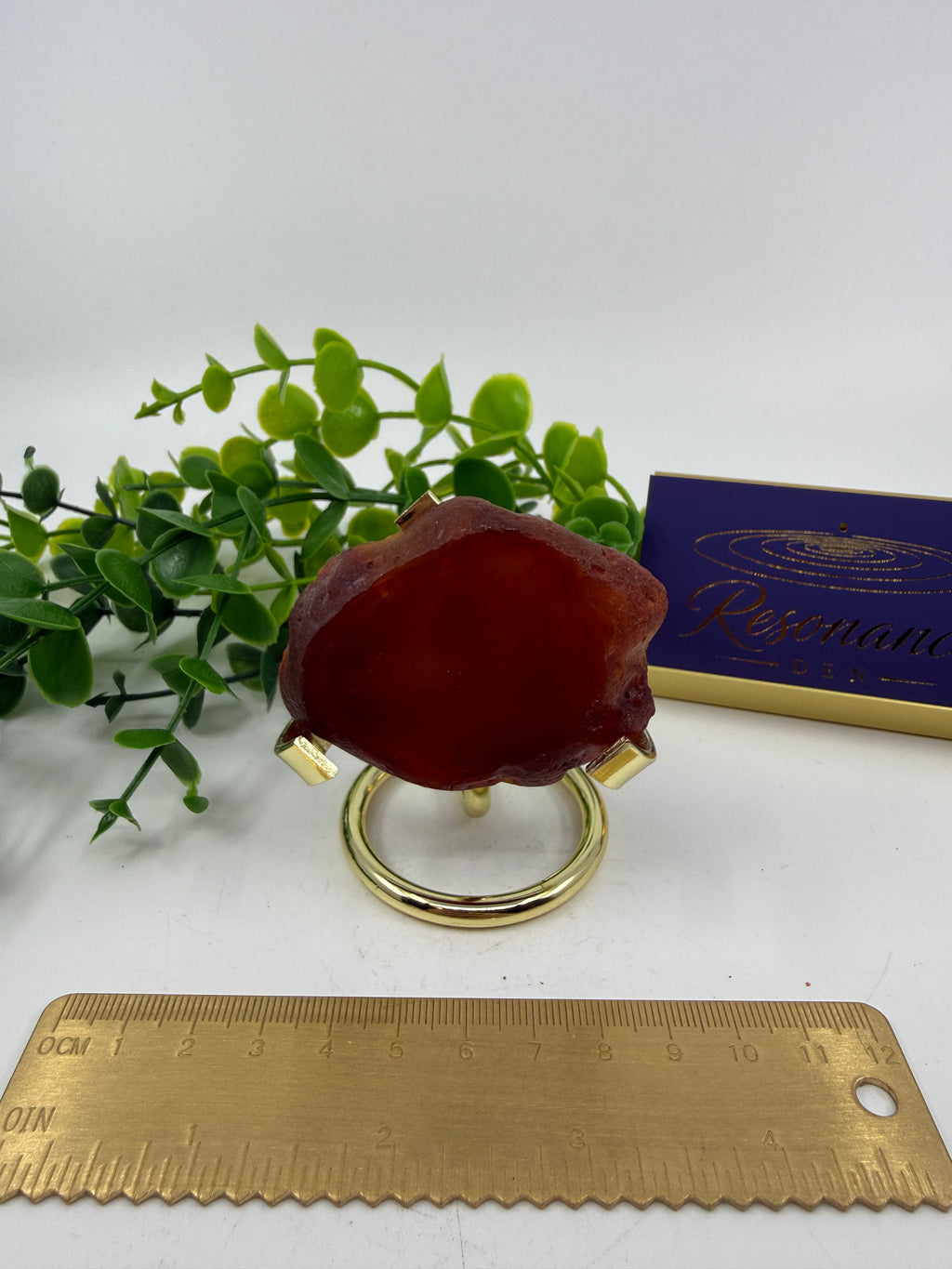 Carnelian Slab (Opt H)