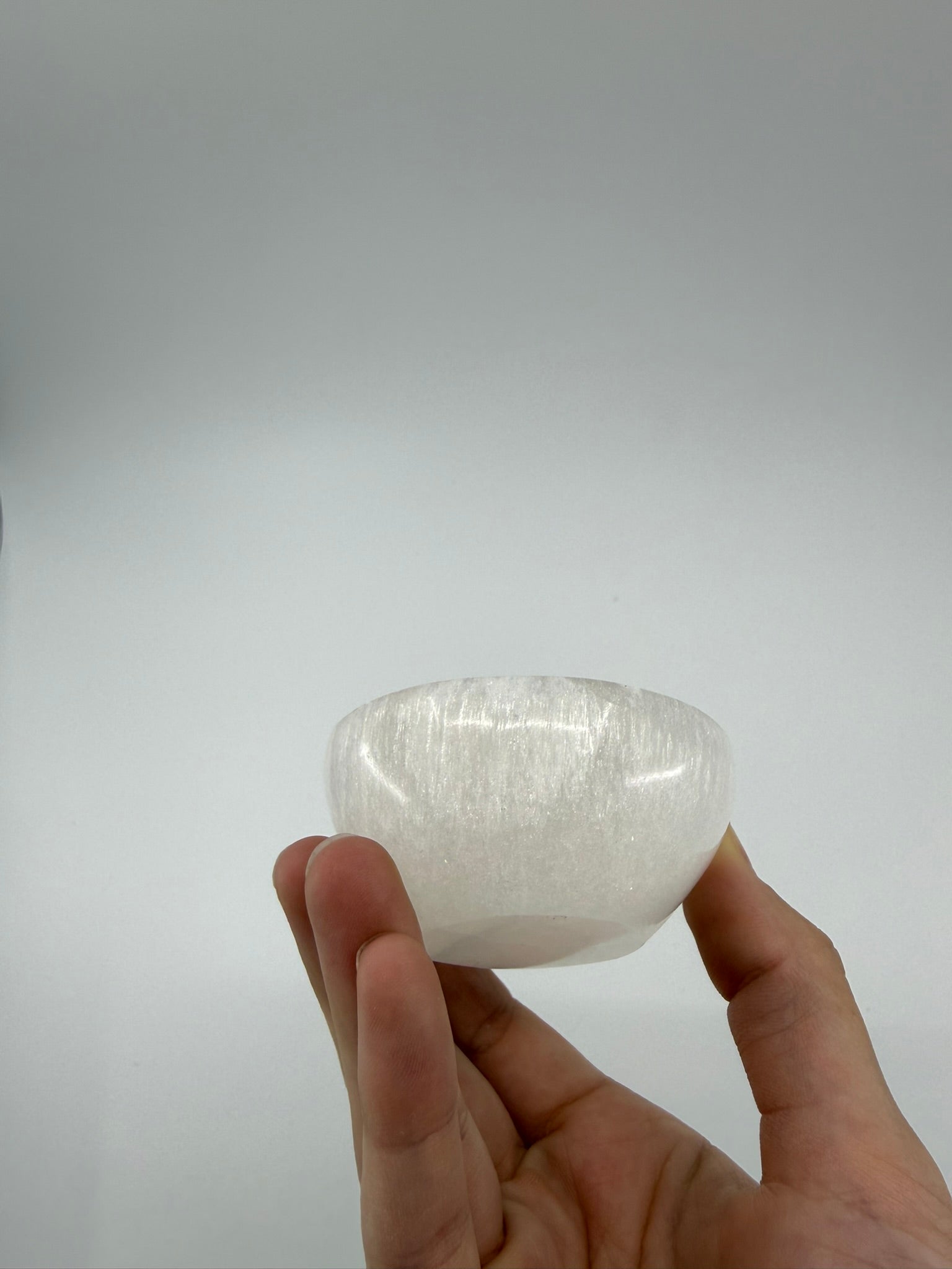 Mini Selenite Bowl | Intuitively Chosen