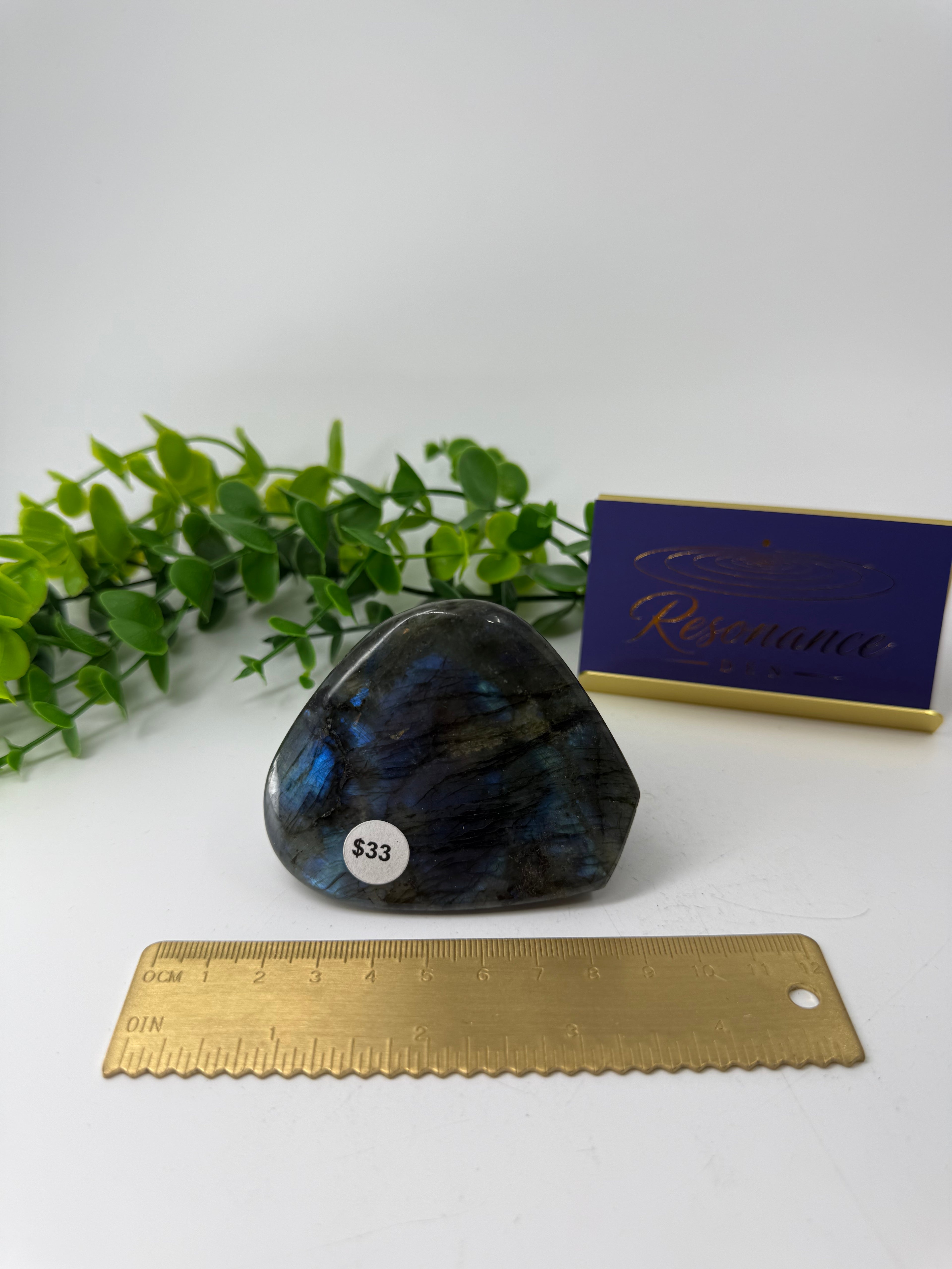 Labradorite Freeform