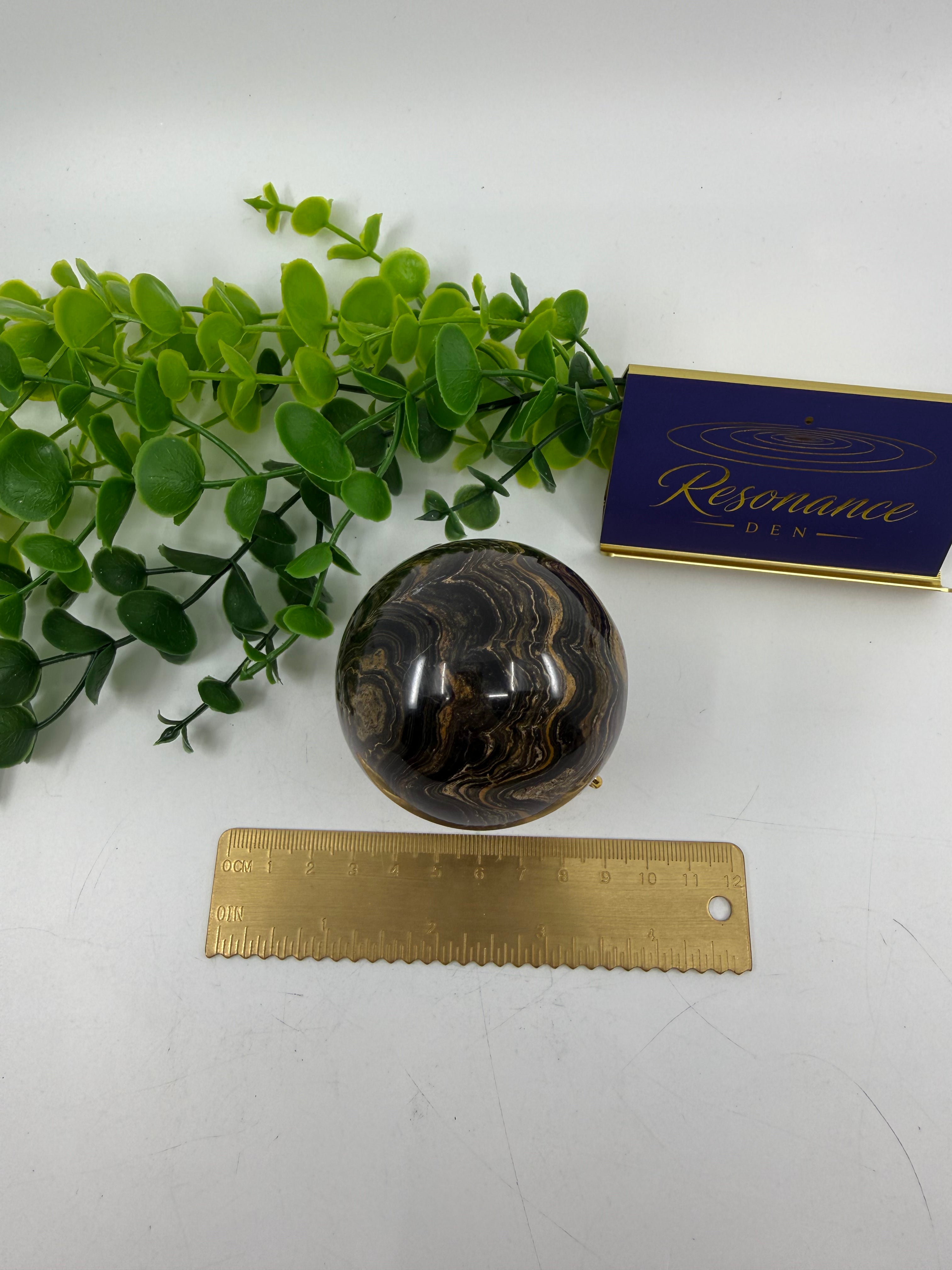Stromatolite Sphere (Opt C)