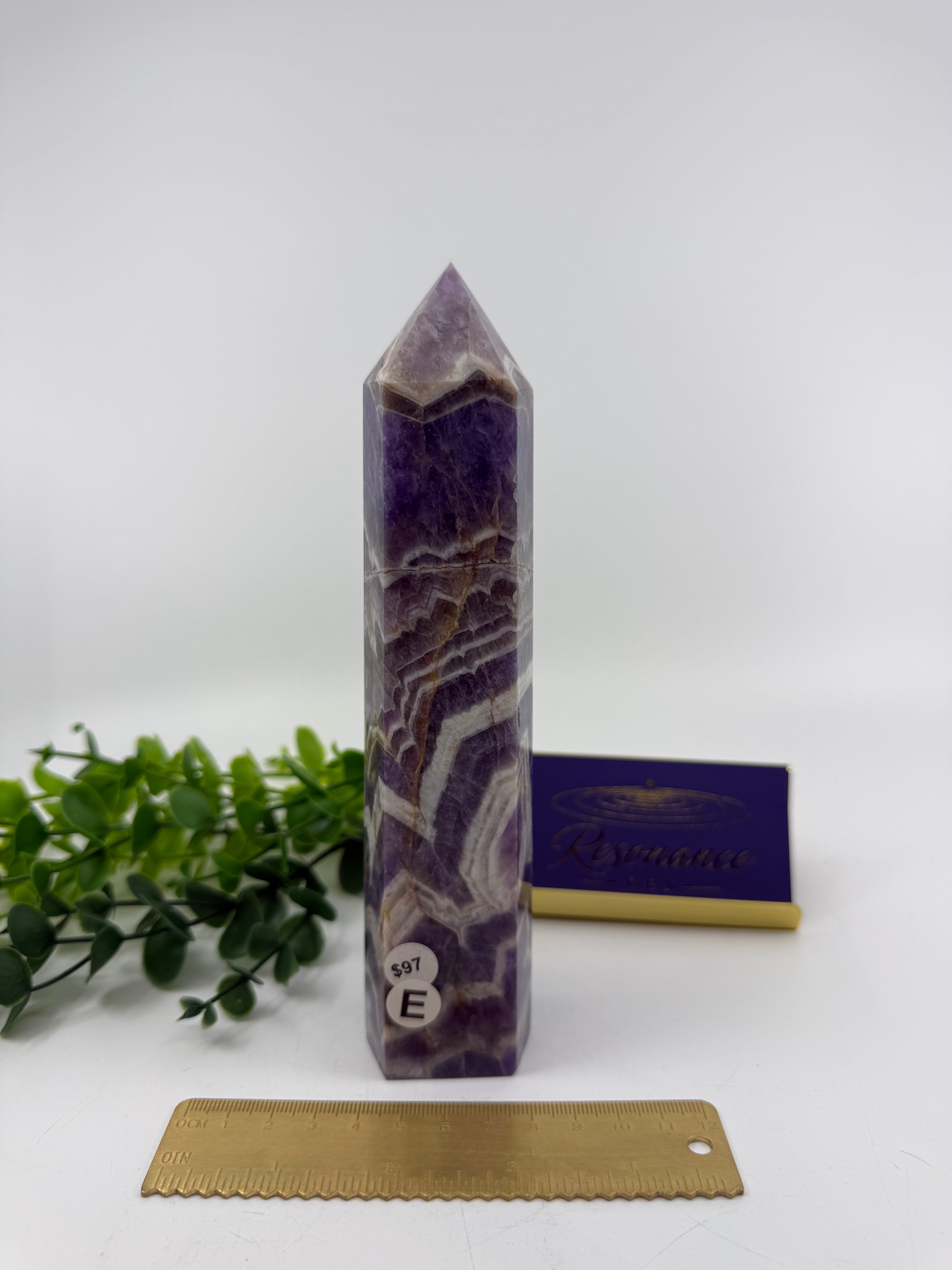Chevron Amethyst Tower (Opt E)