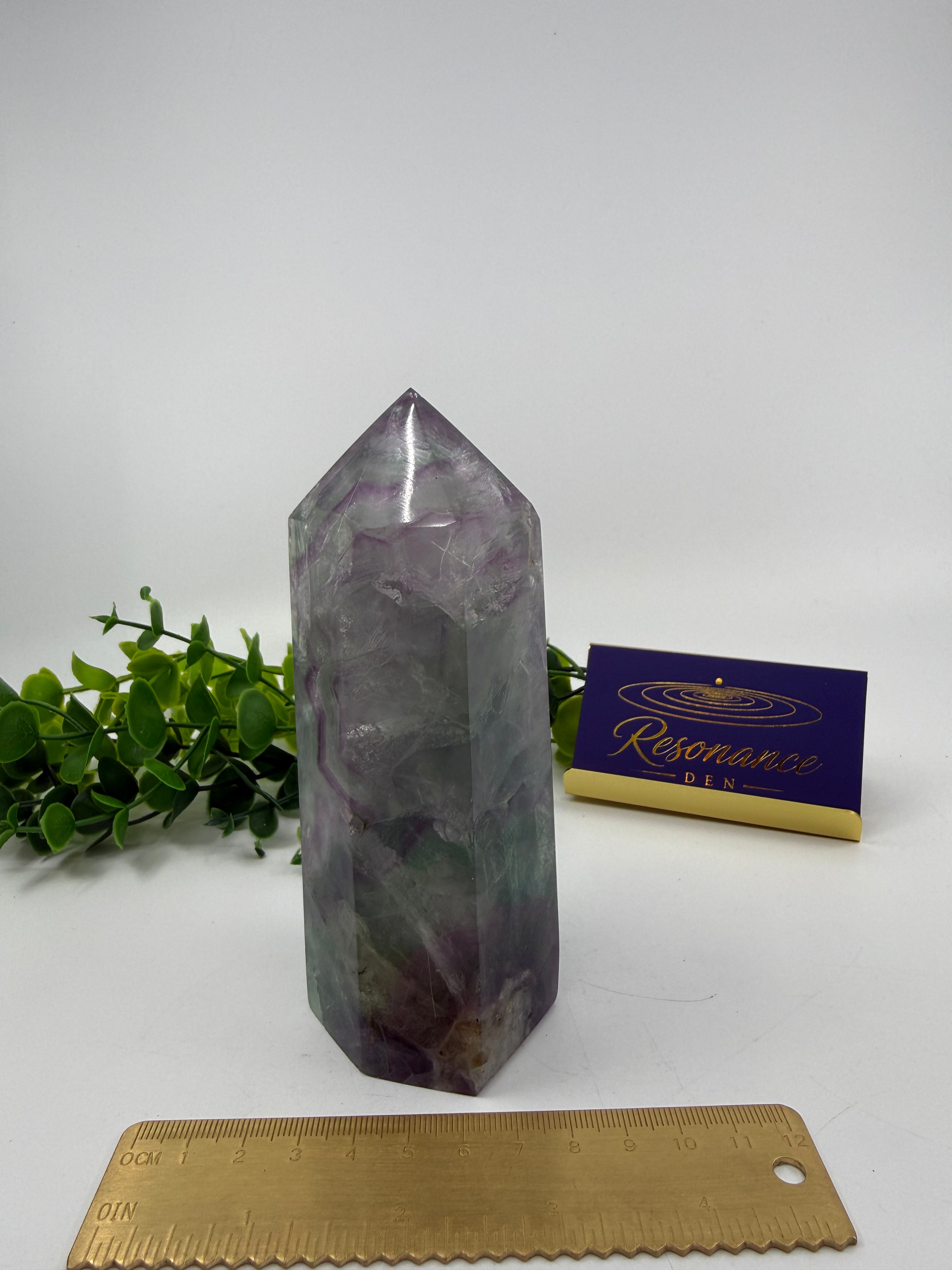 Fluorite Tower (Opt QQ)