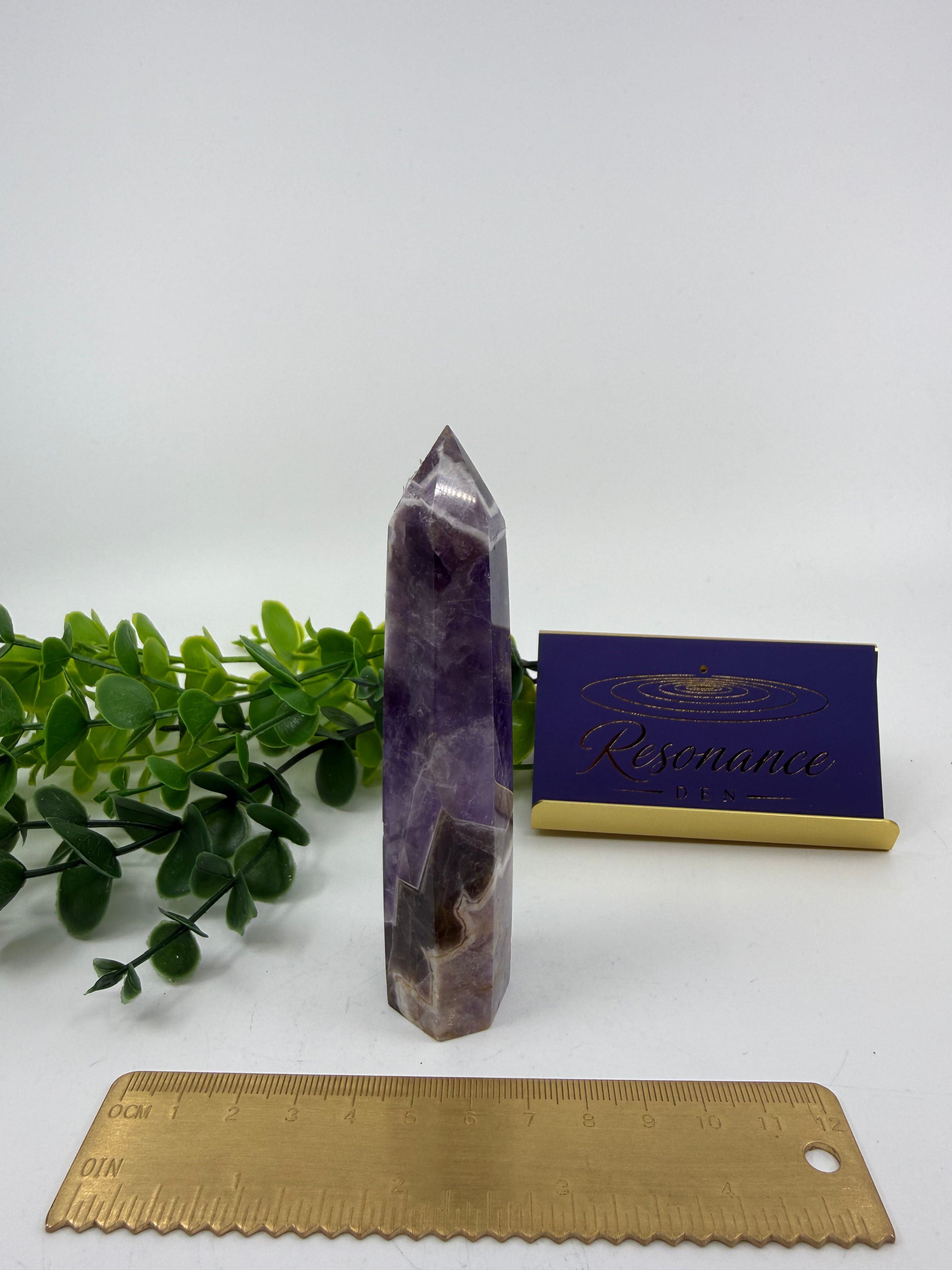 Chevron Amethyst Tower (Opt D)