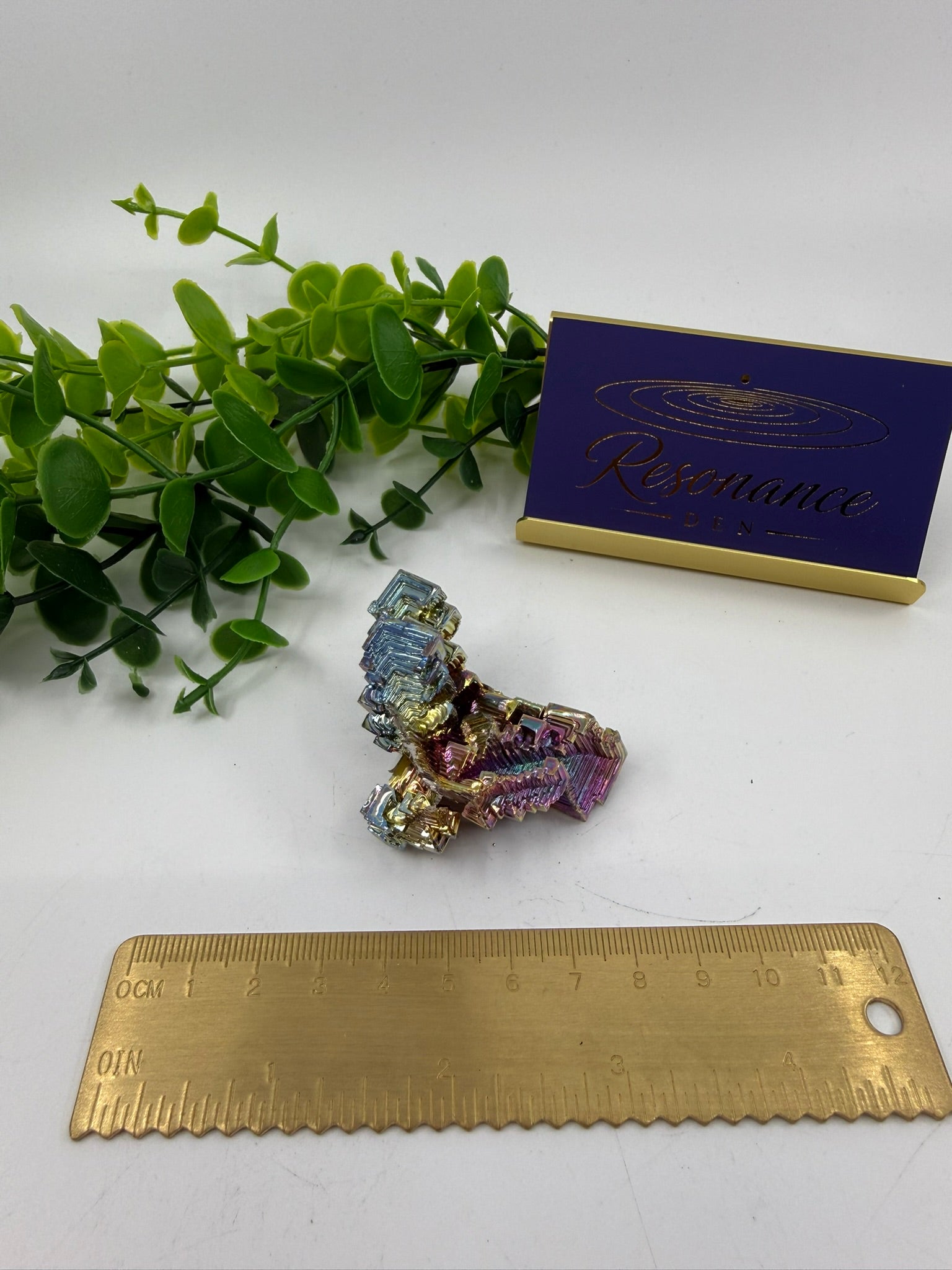 Bismuth Mini Cluster (Opt E)