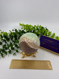 Caribbean Calcite Sphere (Opt E)