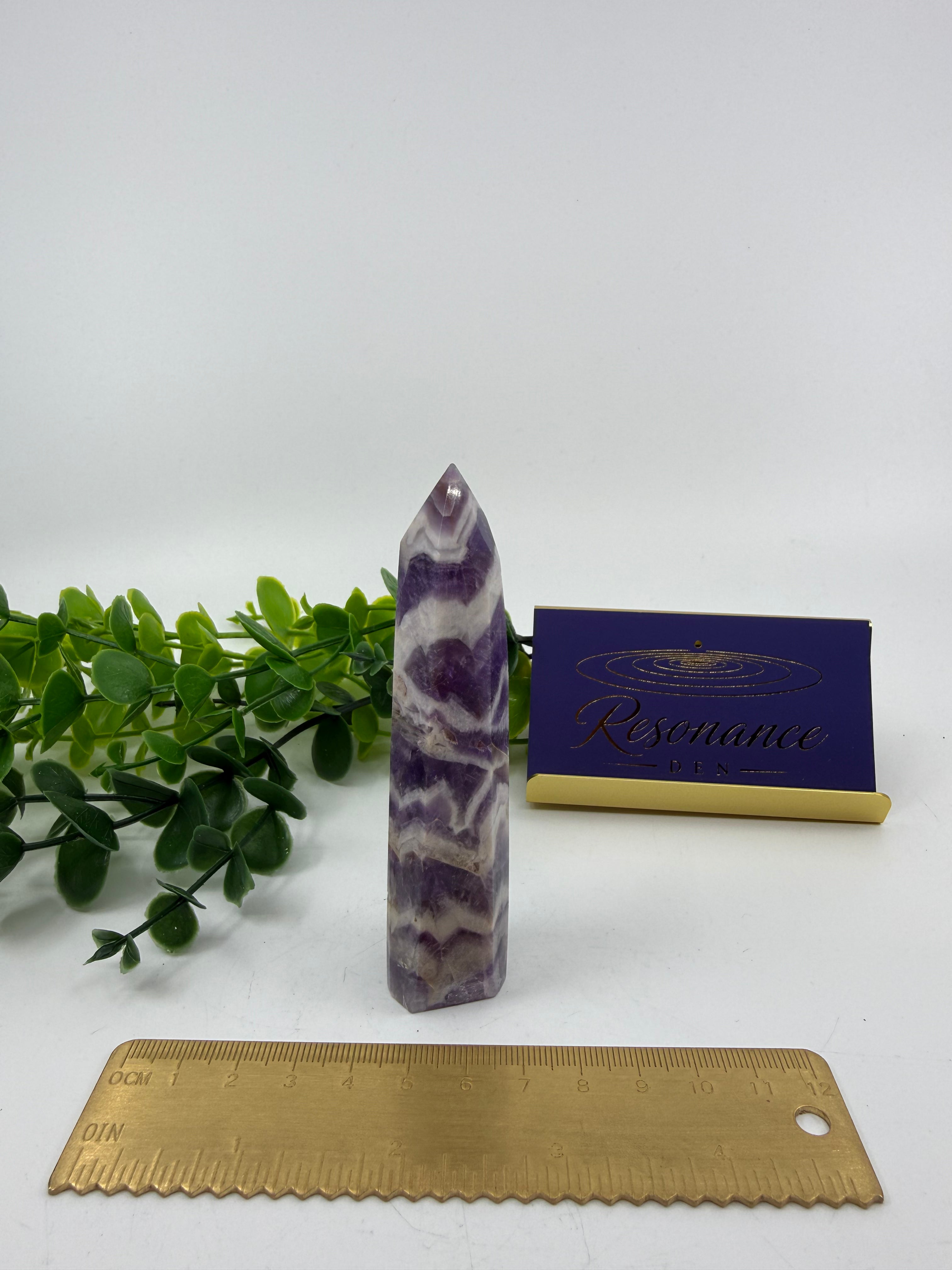 Chevron Amethyst Tower (Opt C)
