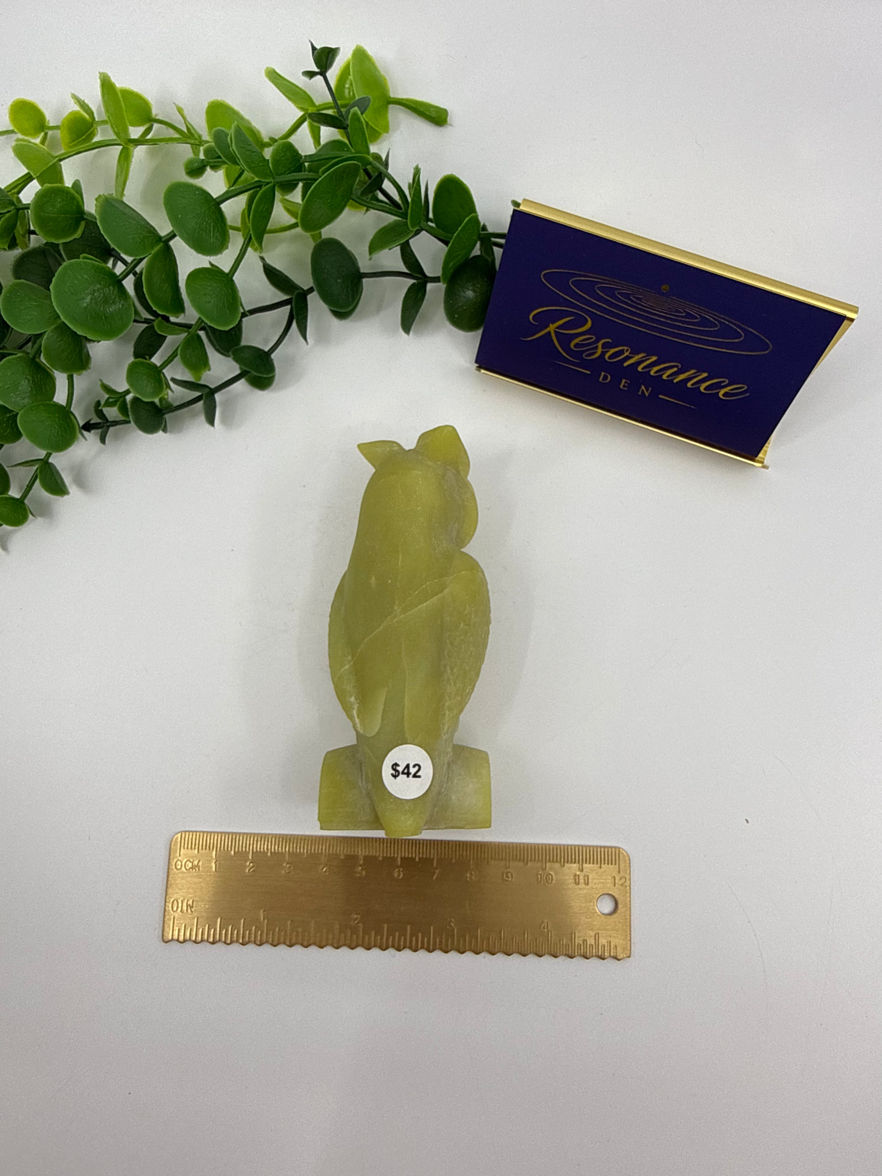 Jade Owl