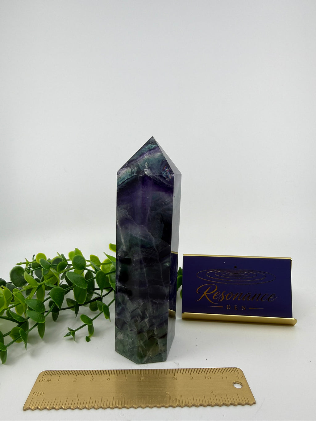 Fluorite Tower (Opt JJ)