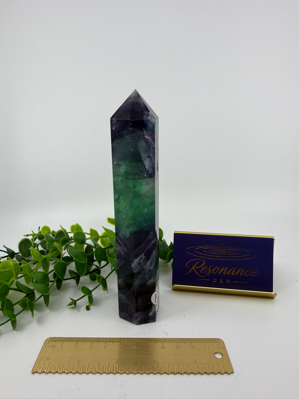 Fluorite Tower (Opt HH)