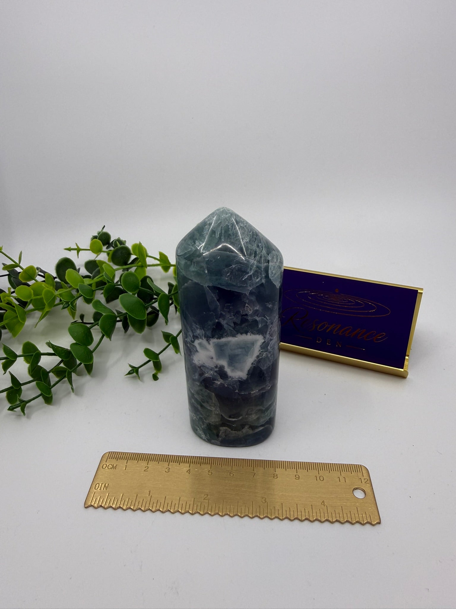 Durango Fluorite Pillar (Opt C)