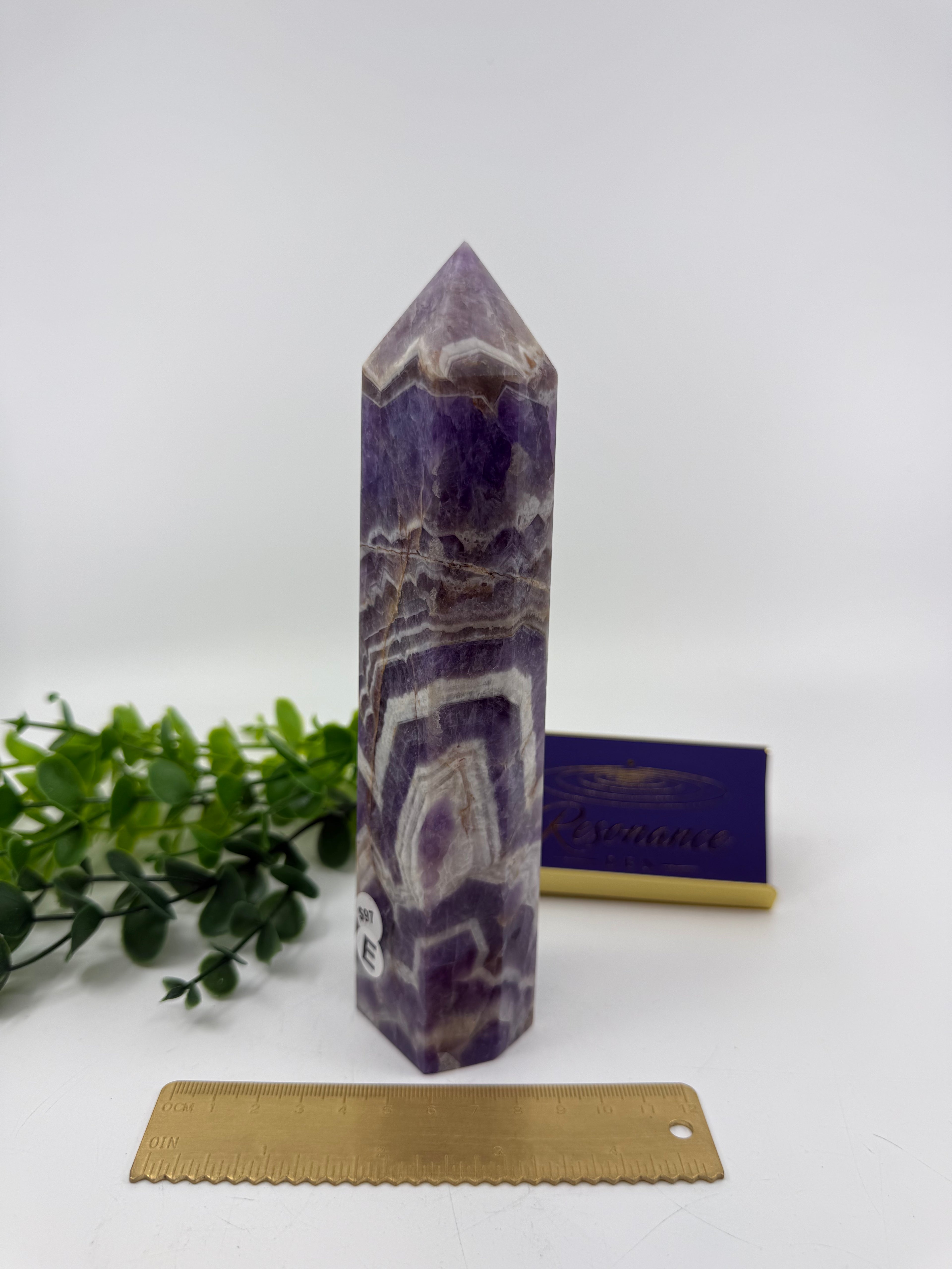Chevron Amethyst Tower (Opt E)