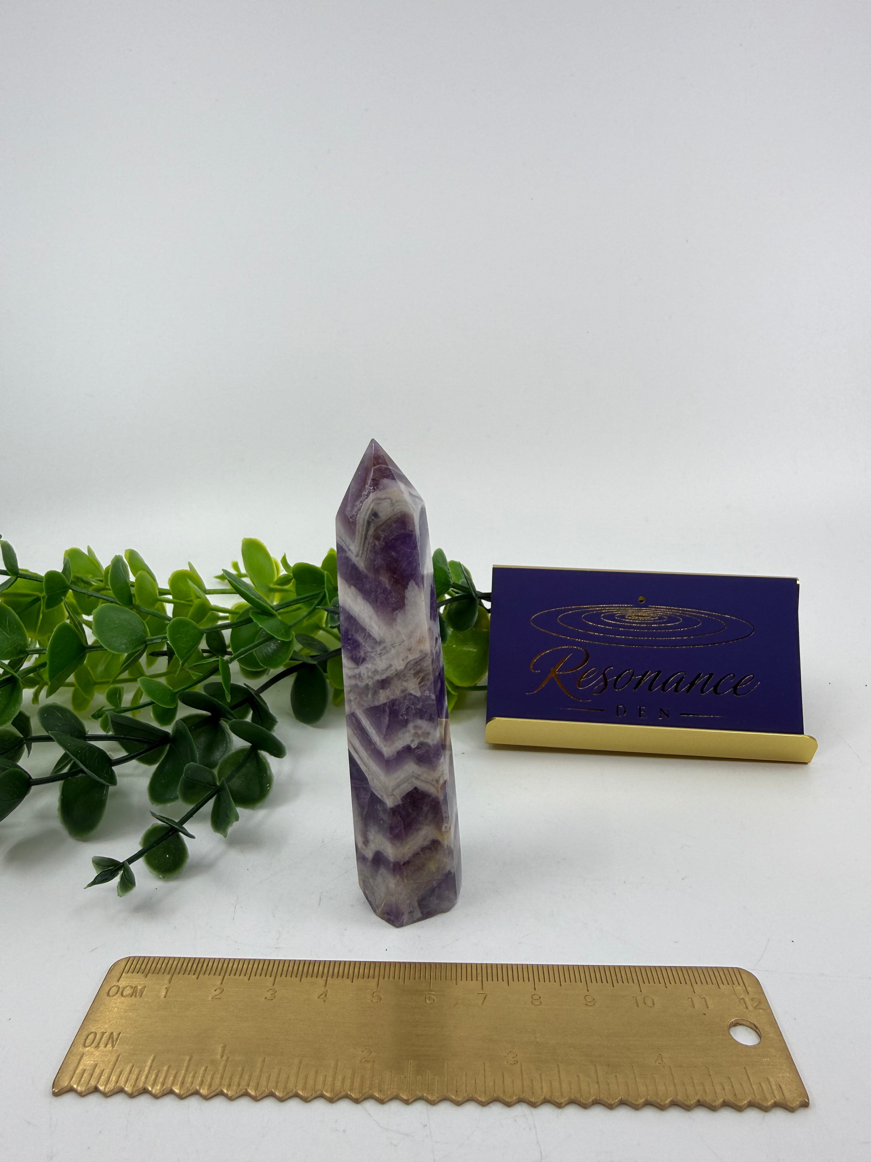 Chevron Amethyst Tower (Opt C)