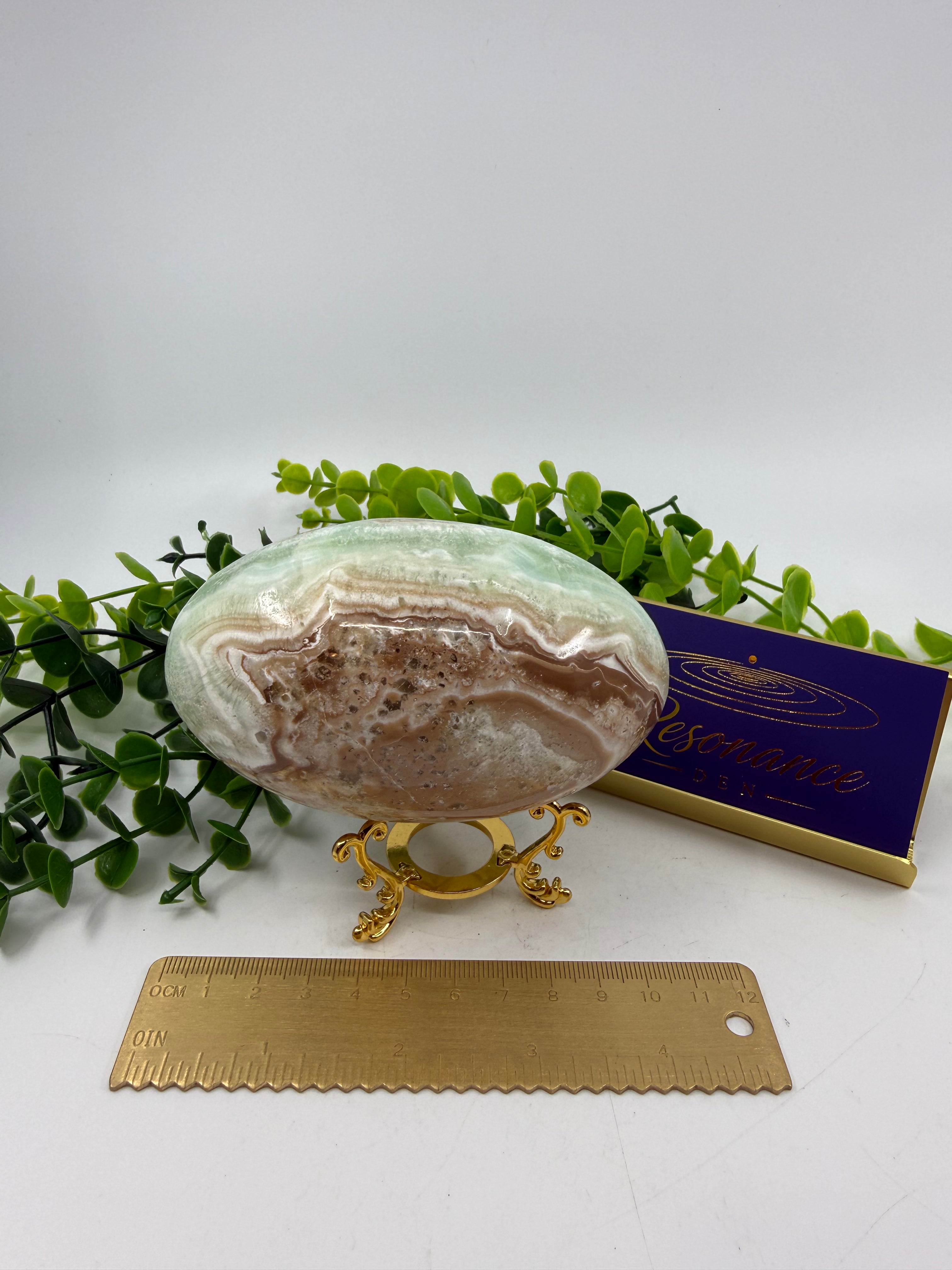 Caribbean Calcite Shiva