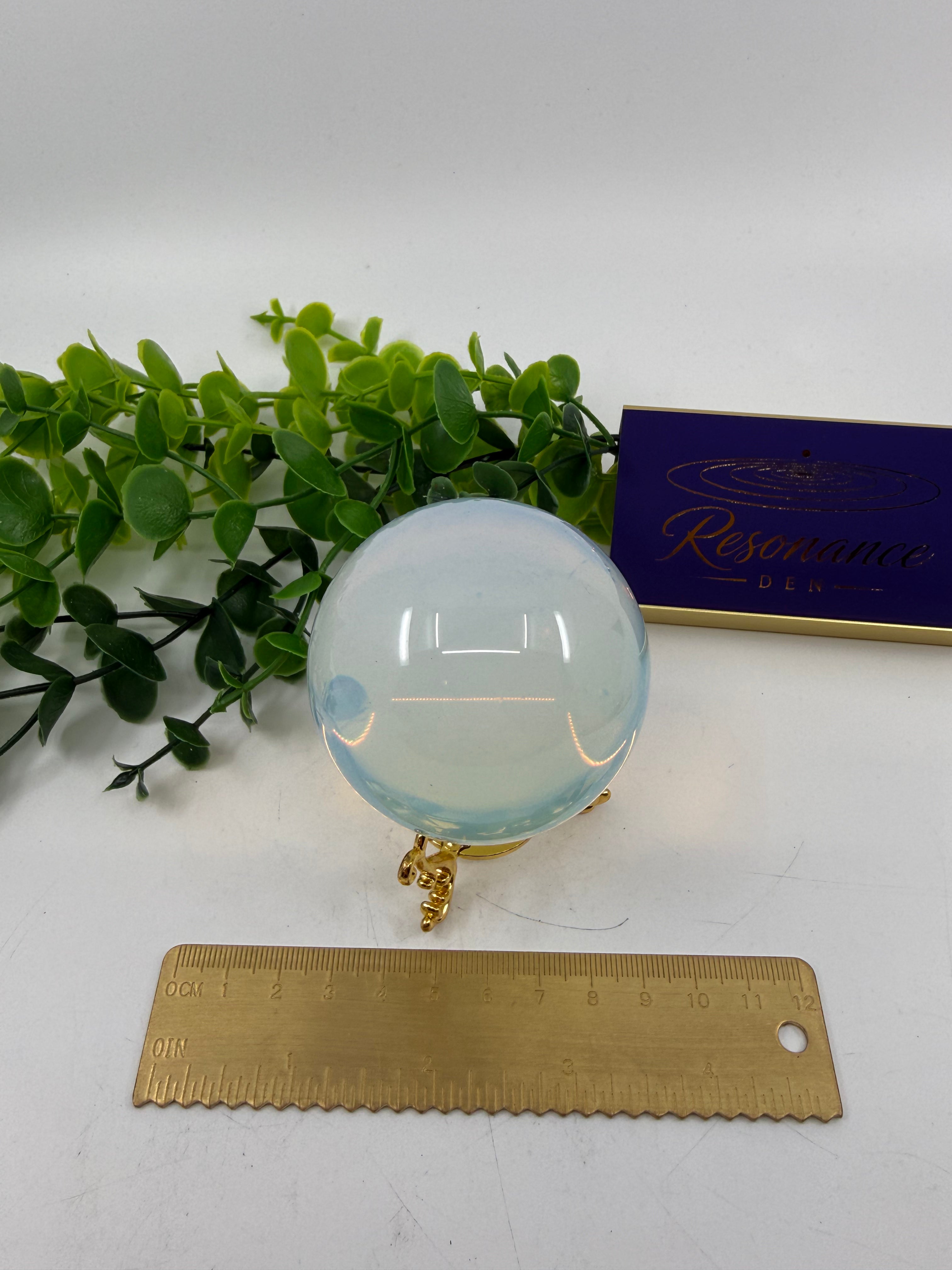 Opalite Sphere (Opt B)