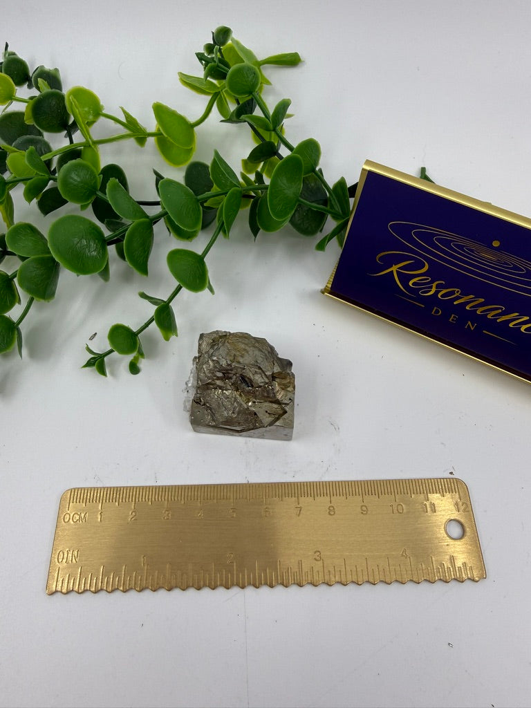 Pyrite Raw Chunk (Opt M)