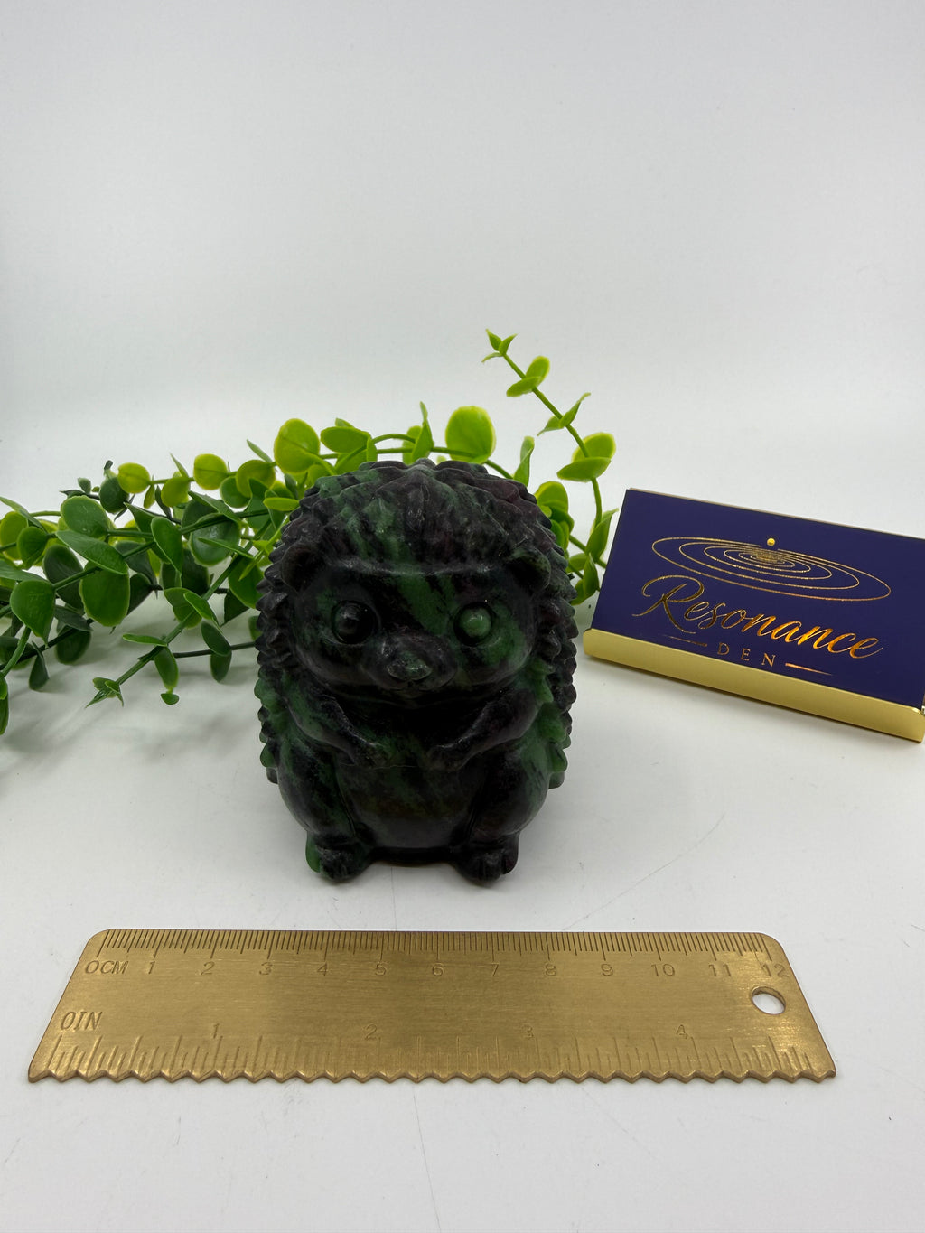 Ruby Zoisite Hedgehog (Opt A)