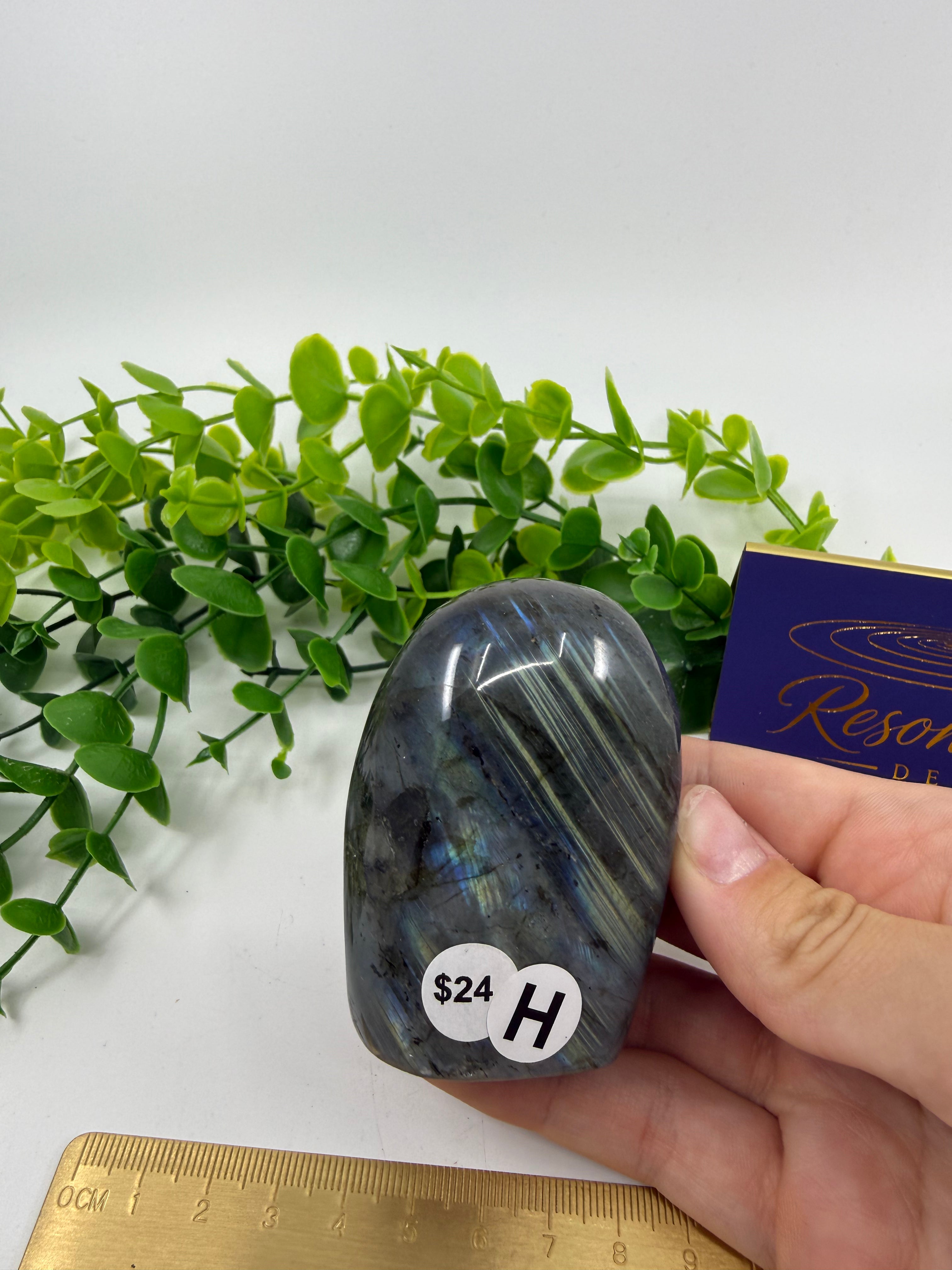 Labradorite Freeform (Opt H)