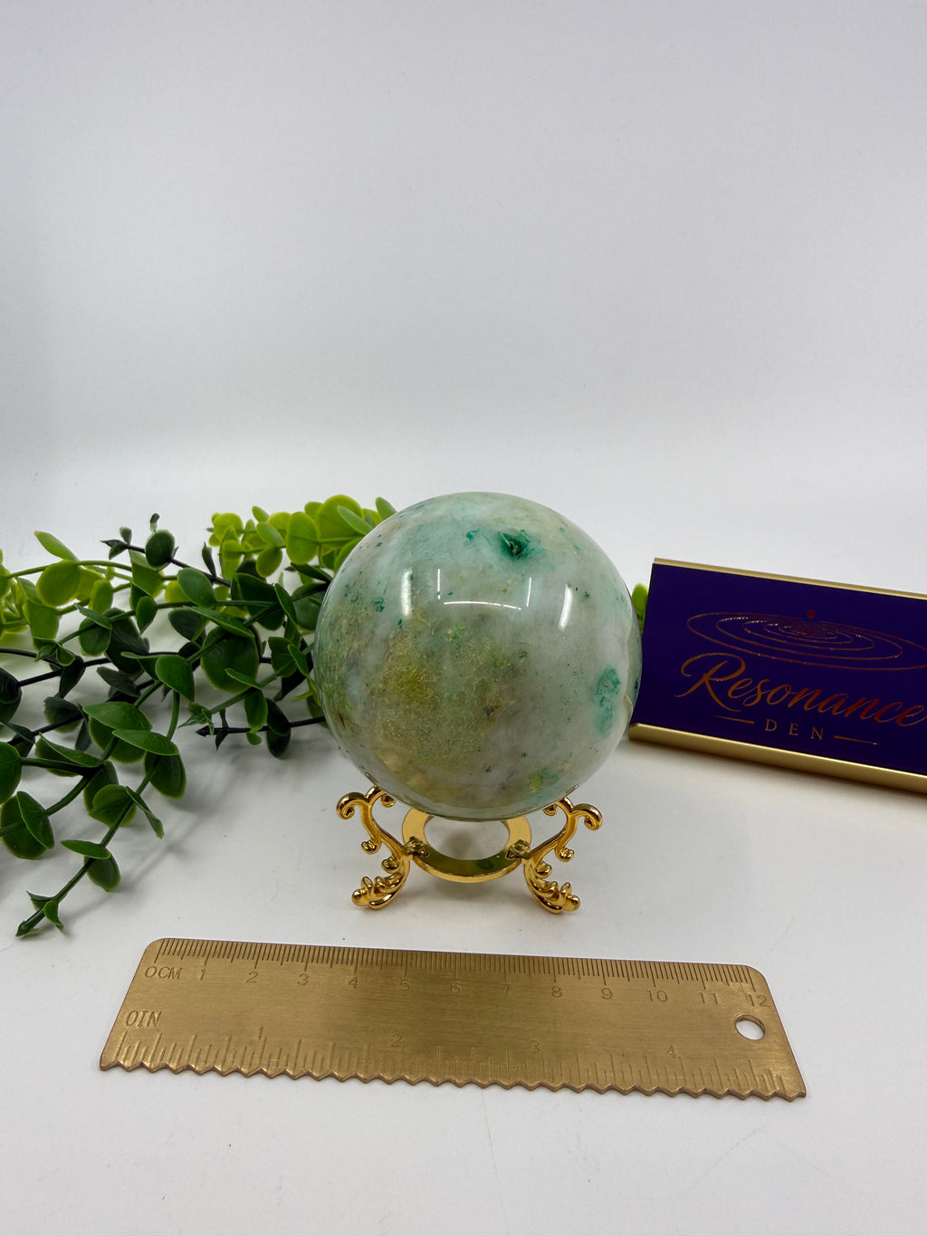 Phoenix Stone Sphere (Opt D)