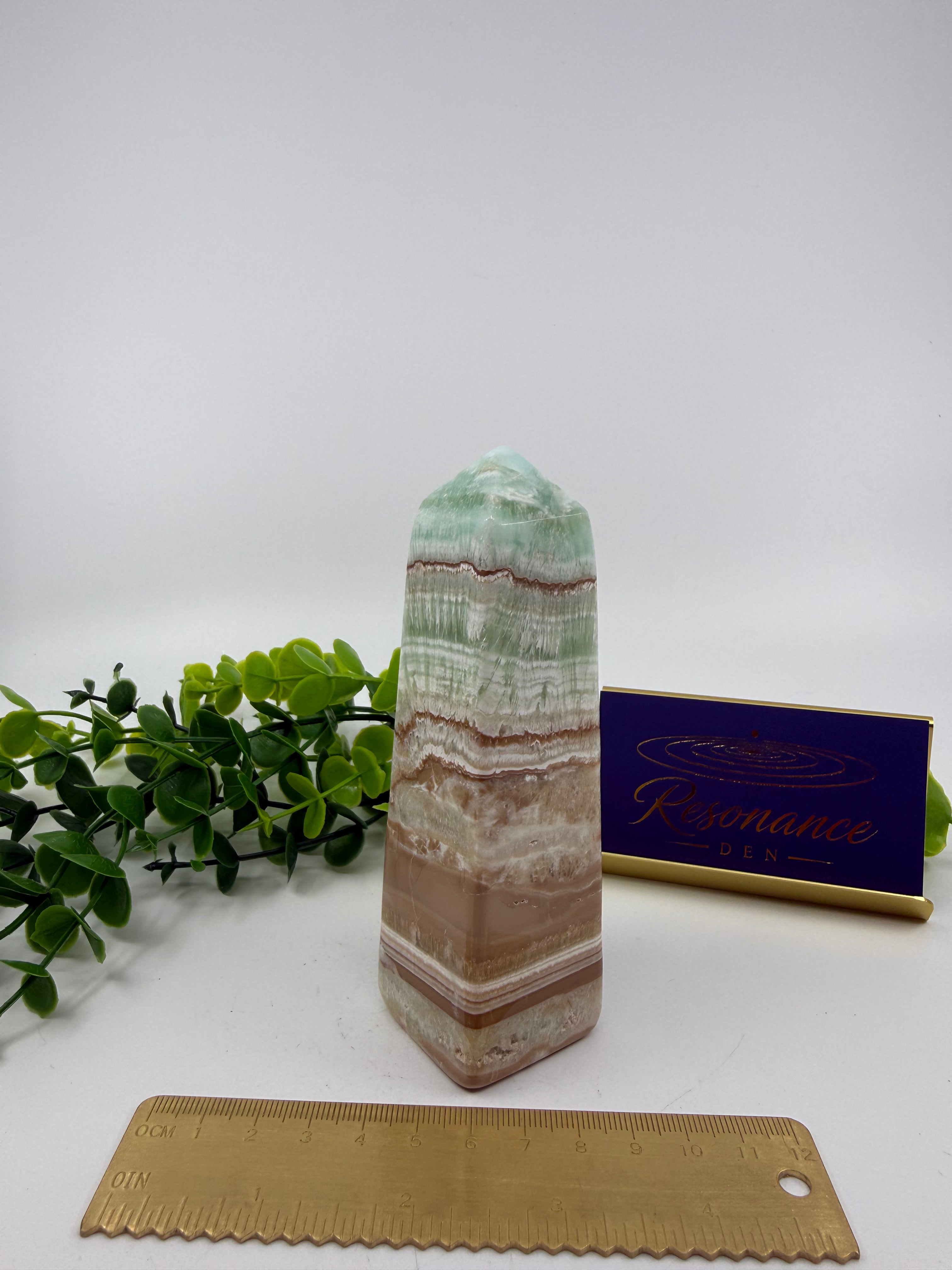 Caribbean Calcite Tower (Opt F)