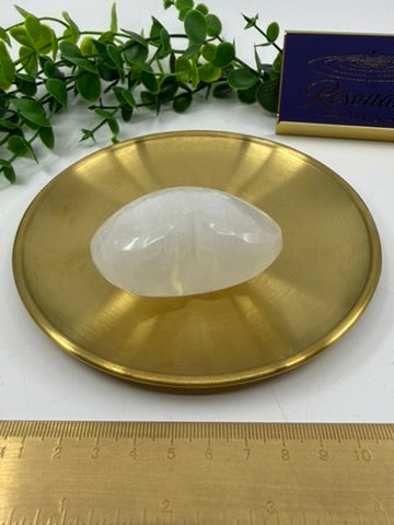 Selenite Heart (Opt B)