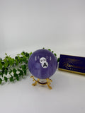 Fluorite Sphere (Opt A)