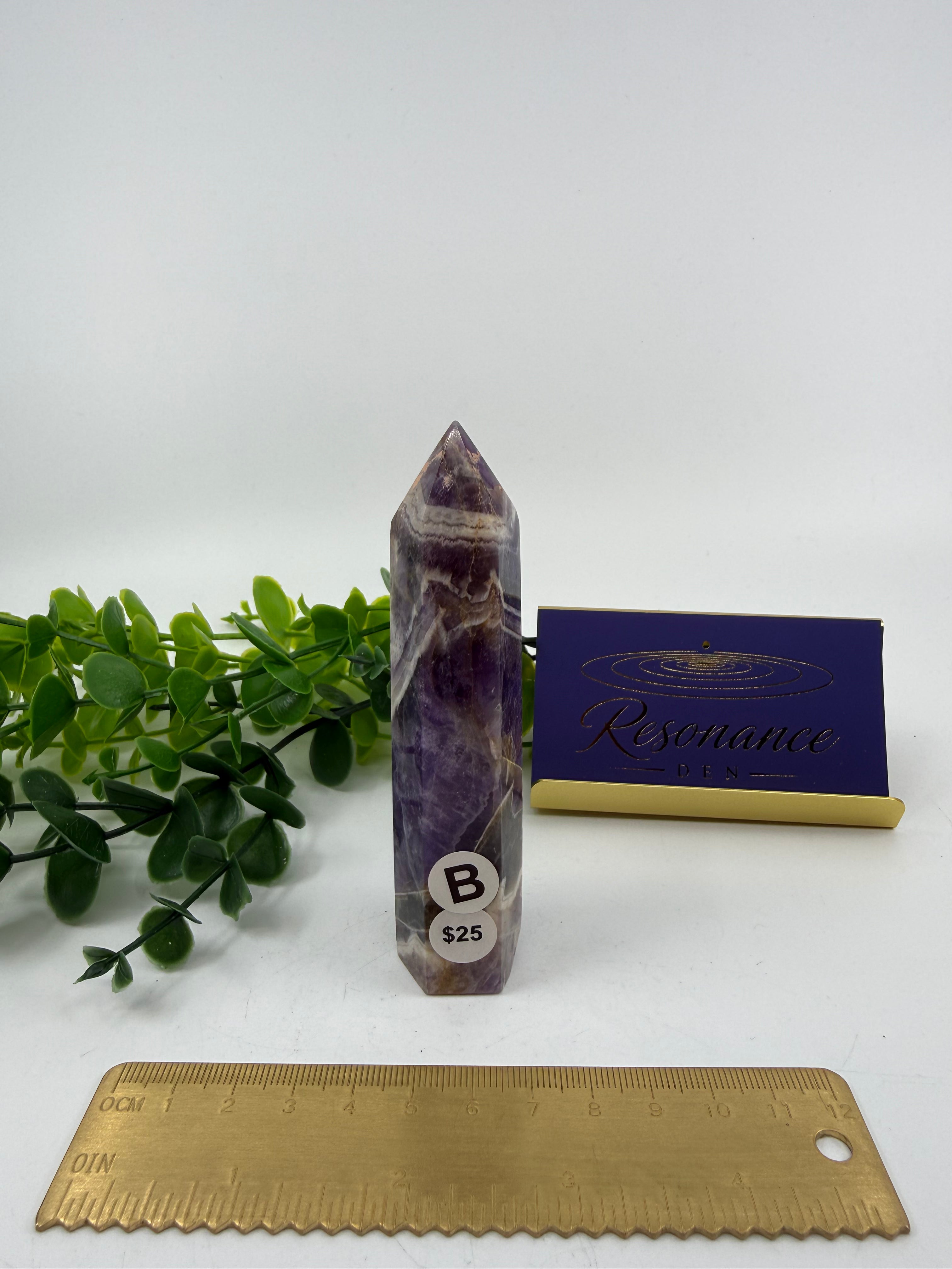 Chevron Amethyst Tower (Opt B)