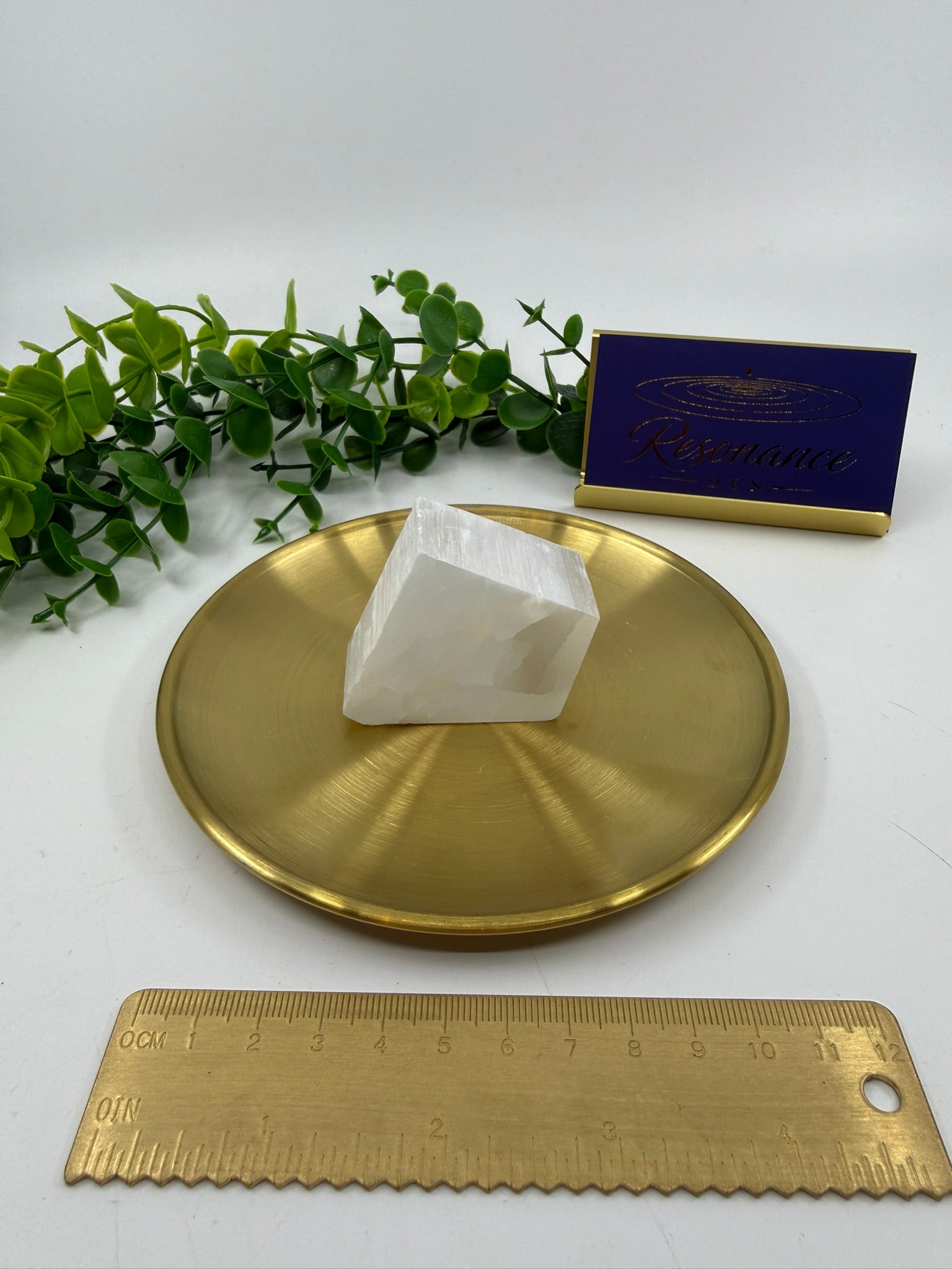 Selenite freeform (Opt B)