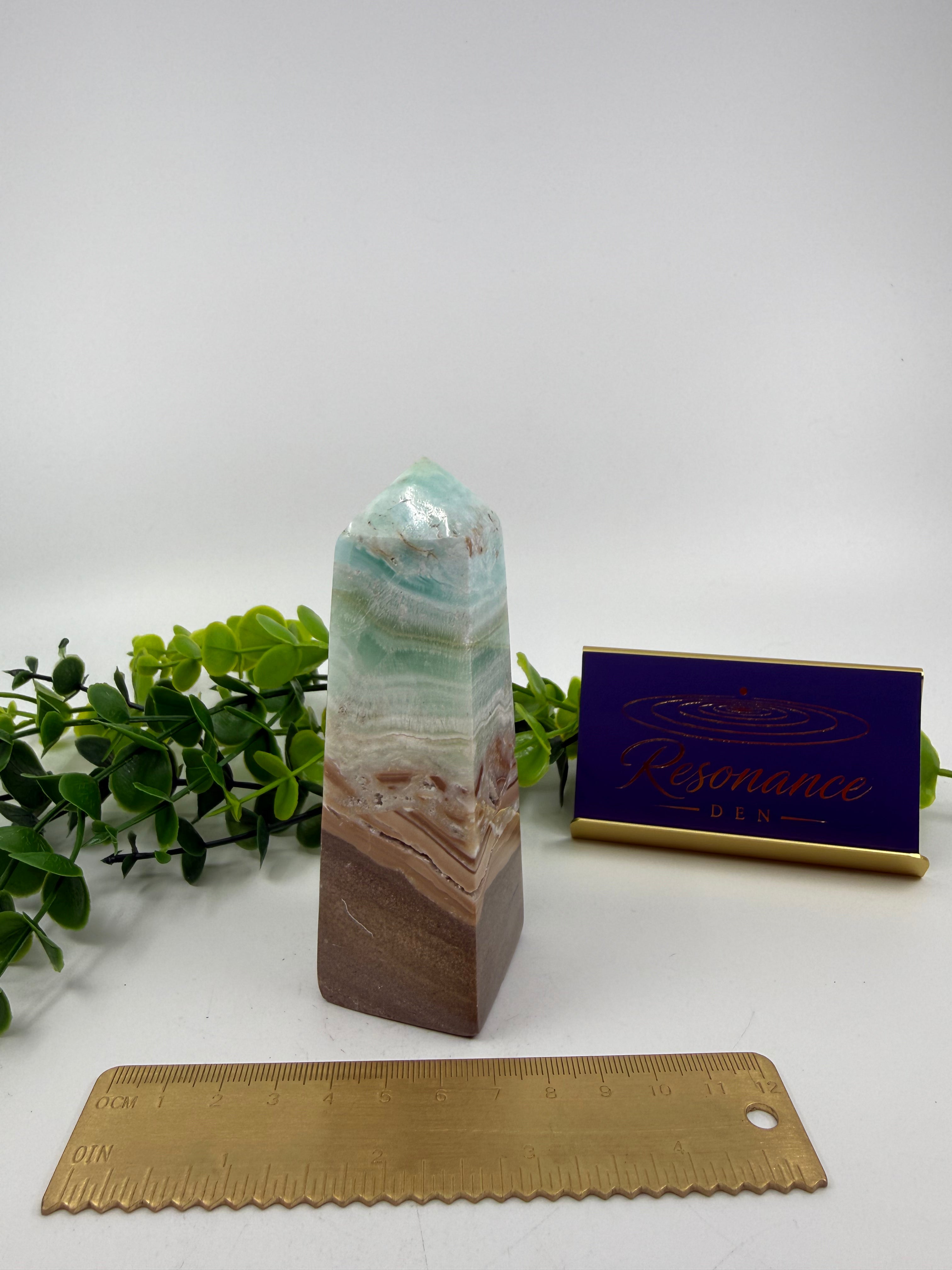 Caribbean Calcite Tower (Opt C)