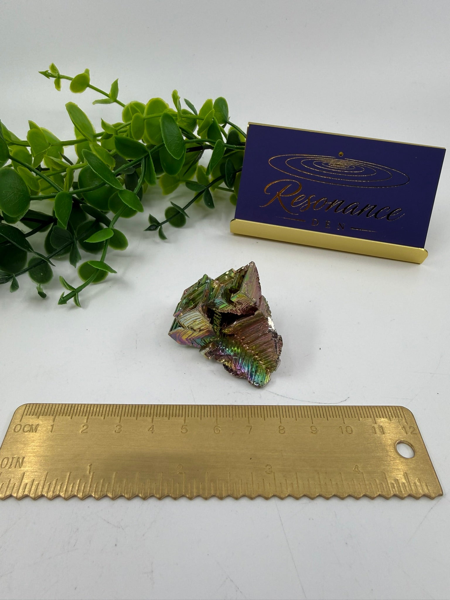 Bismuth Mini Cluster (Opt C)