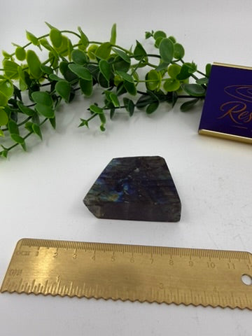 Labradorite Faceted Freeform (Opt B)