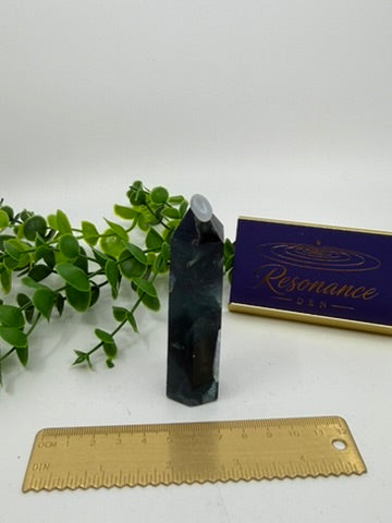 Fluorite Towers (E-H)