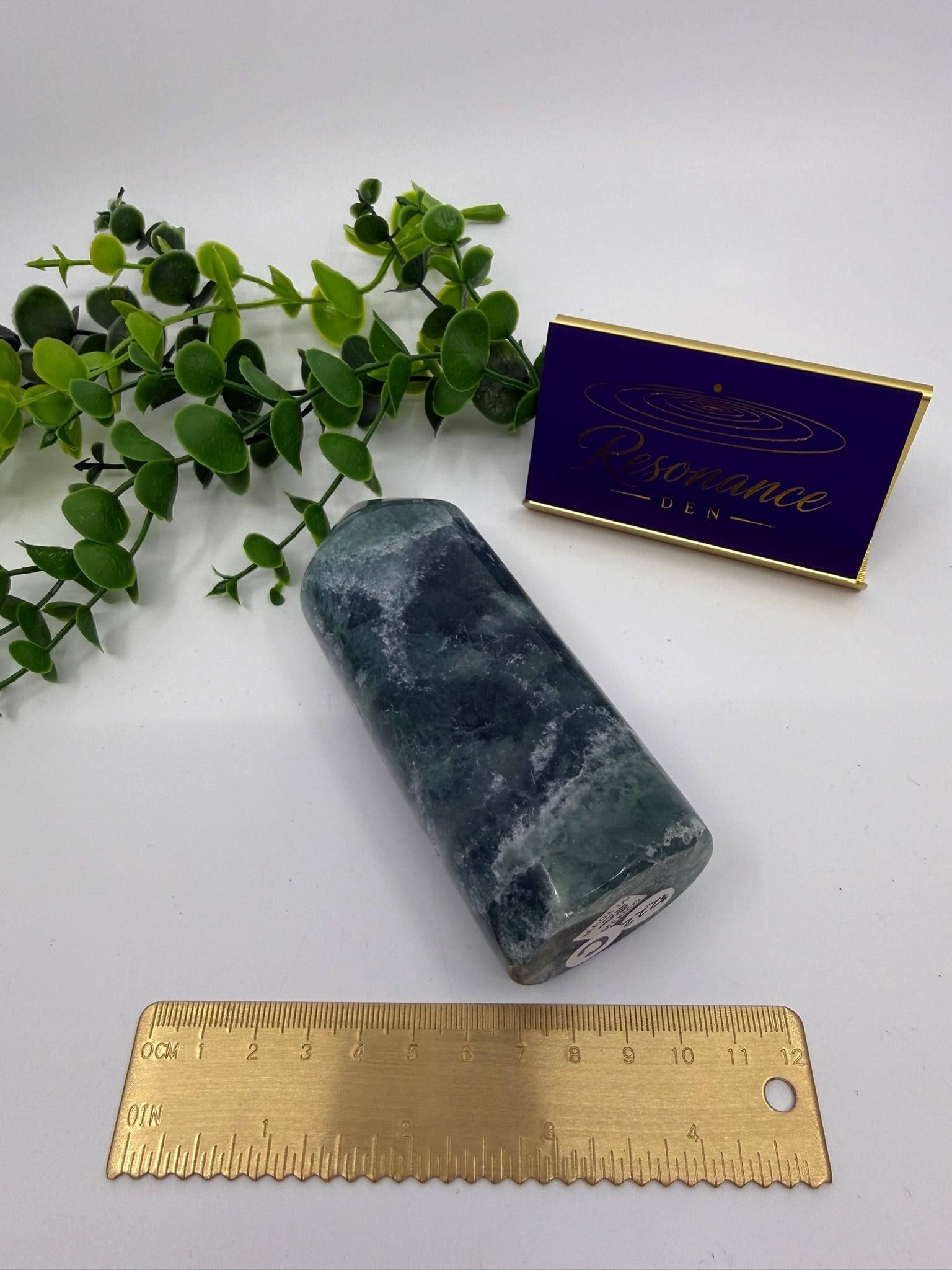 Durango Fluorite Pillar (Opt C)
