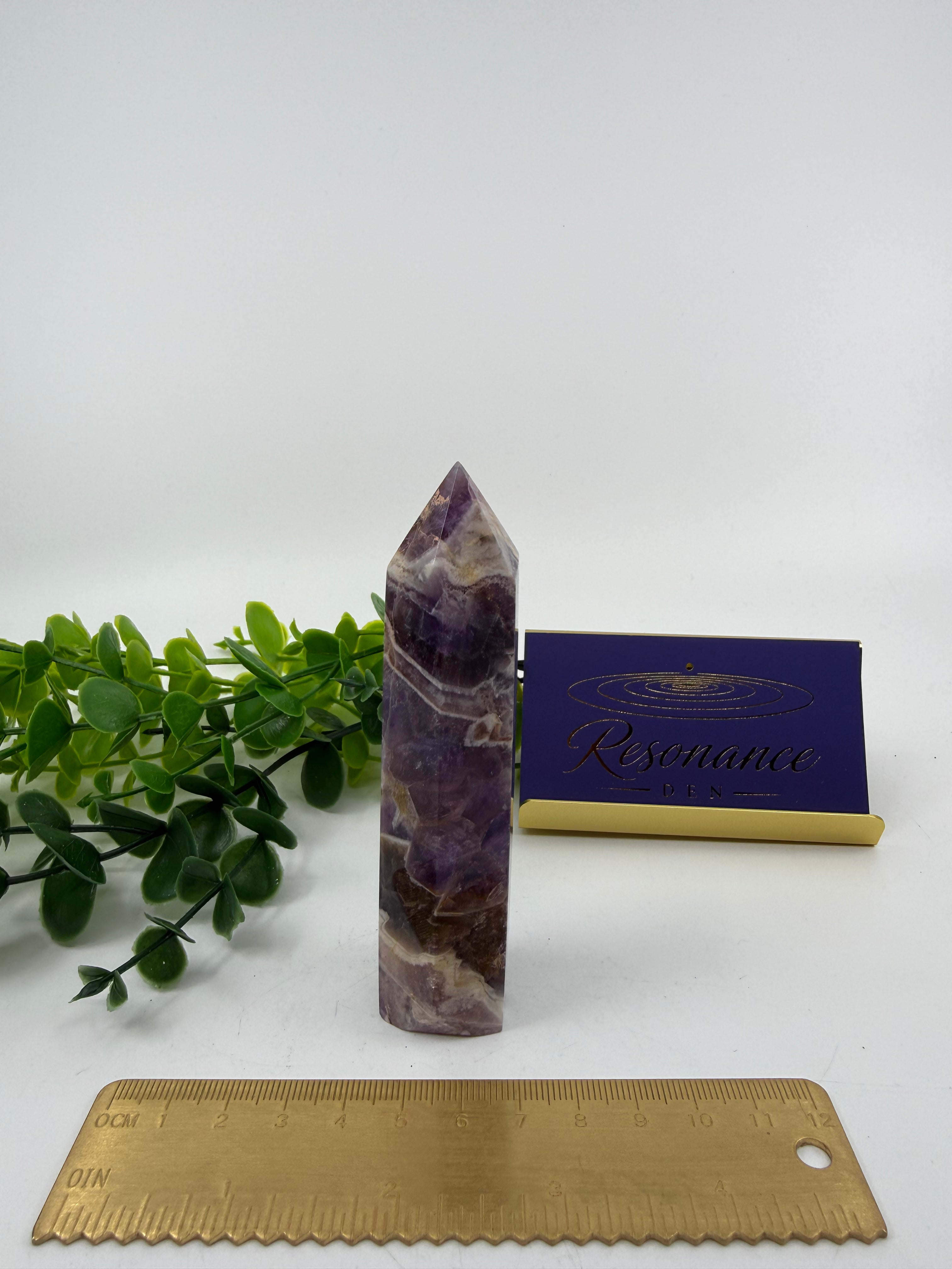 Chevron Amethyst Tower (Opt B)