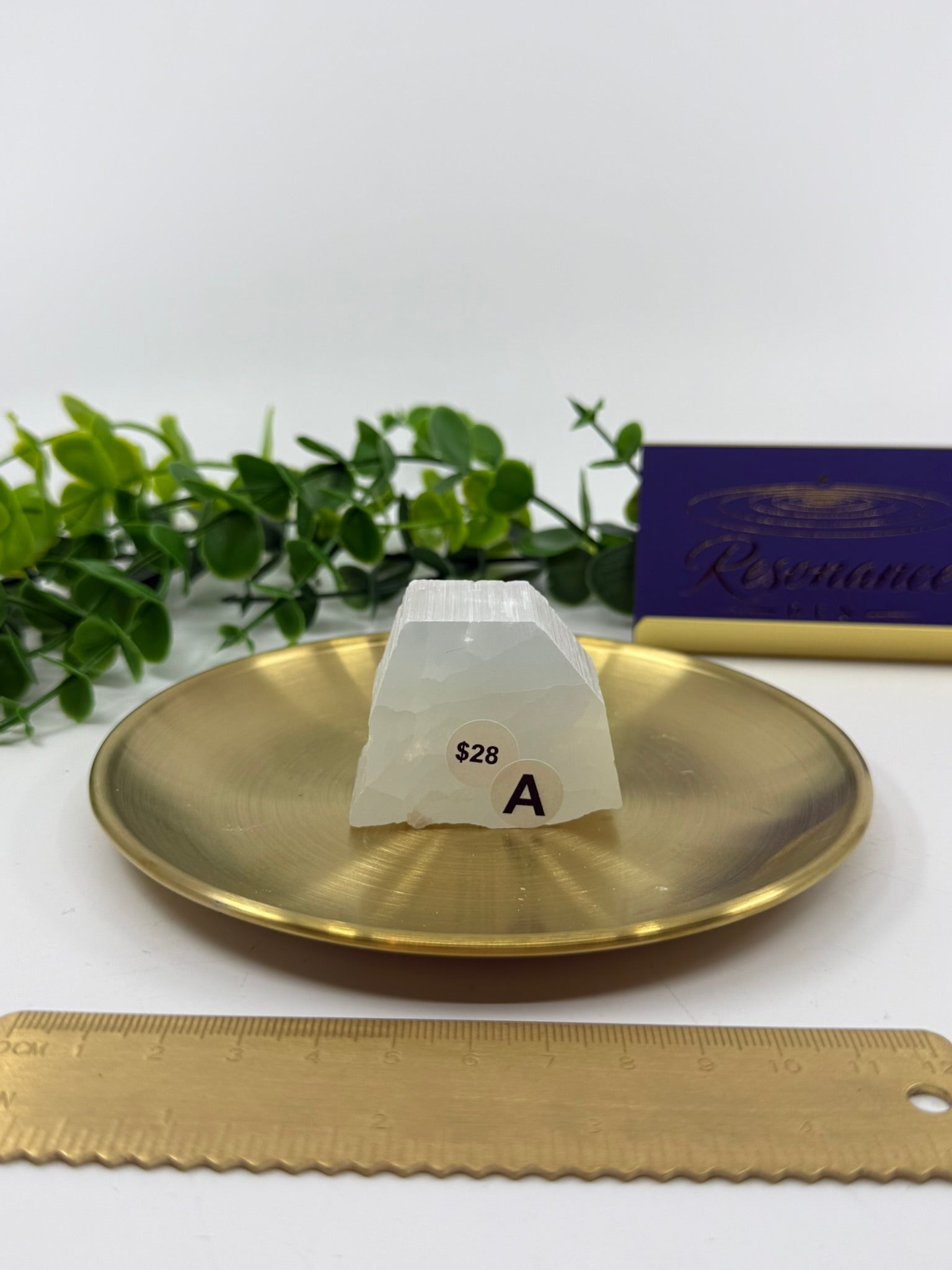 Selenite freeform (Opt A)