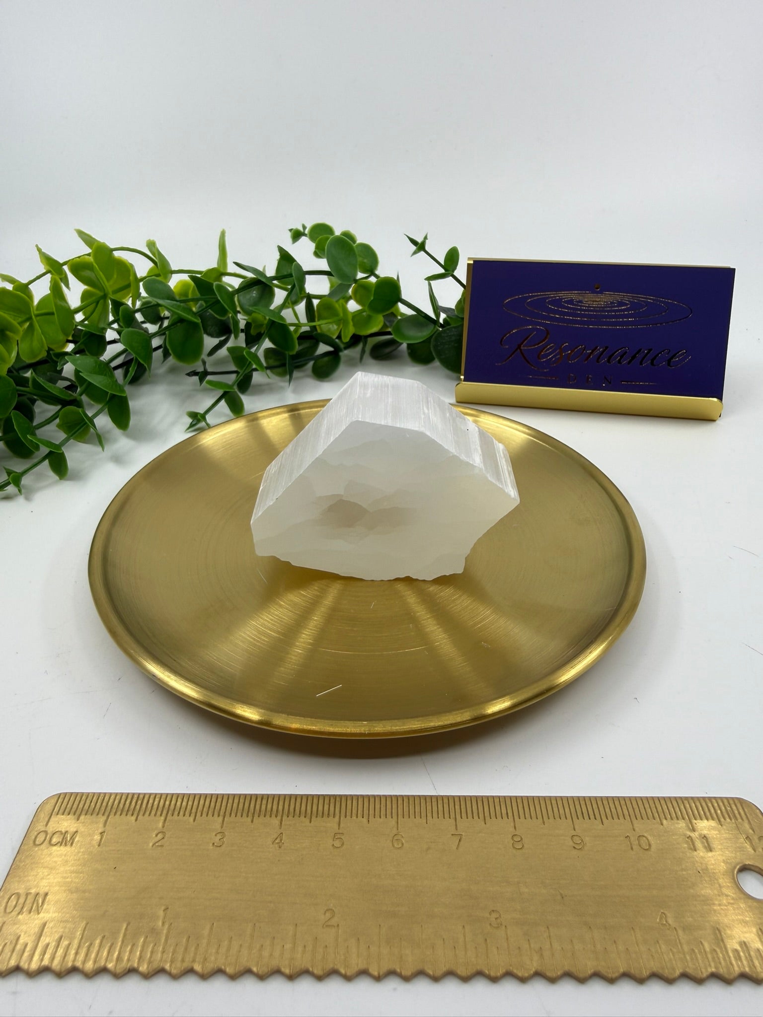 Selenite freeform (Opt C)