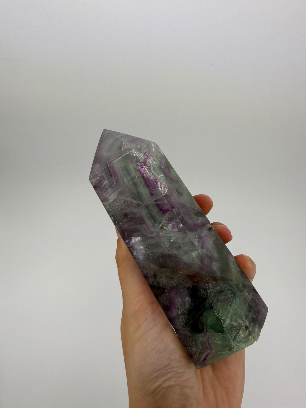 Fluorite Tower (Opt QQ)