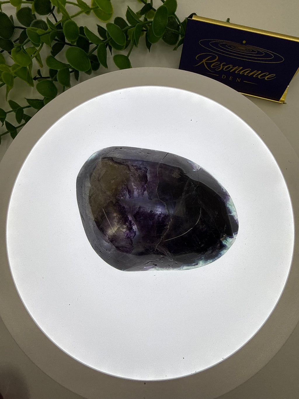 Fluorite Bowl (Opt H)