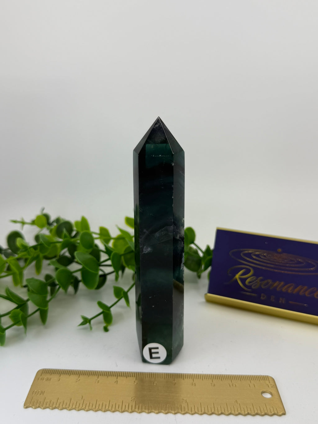 Fluorite Towers (E-H)