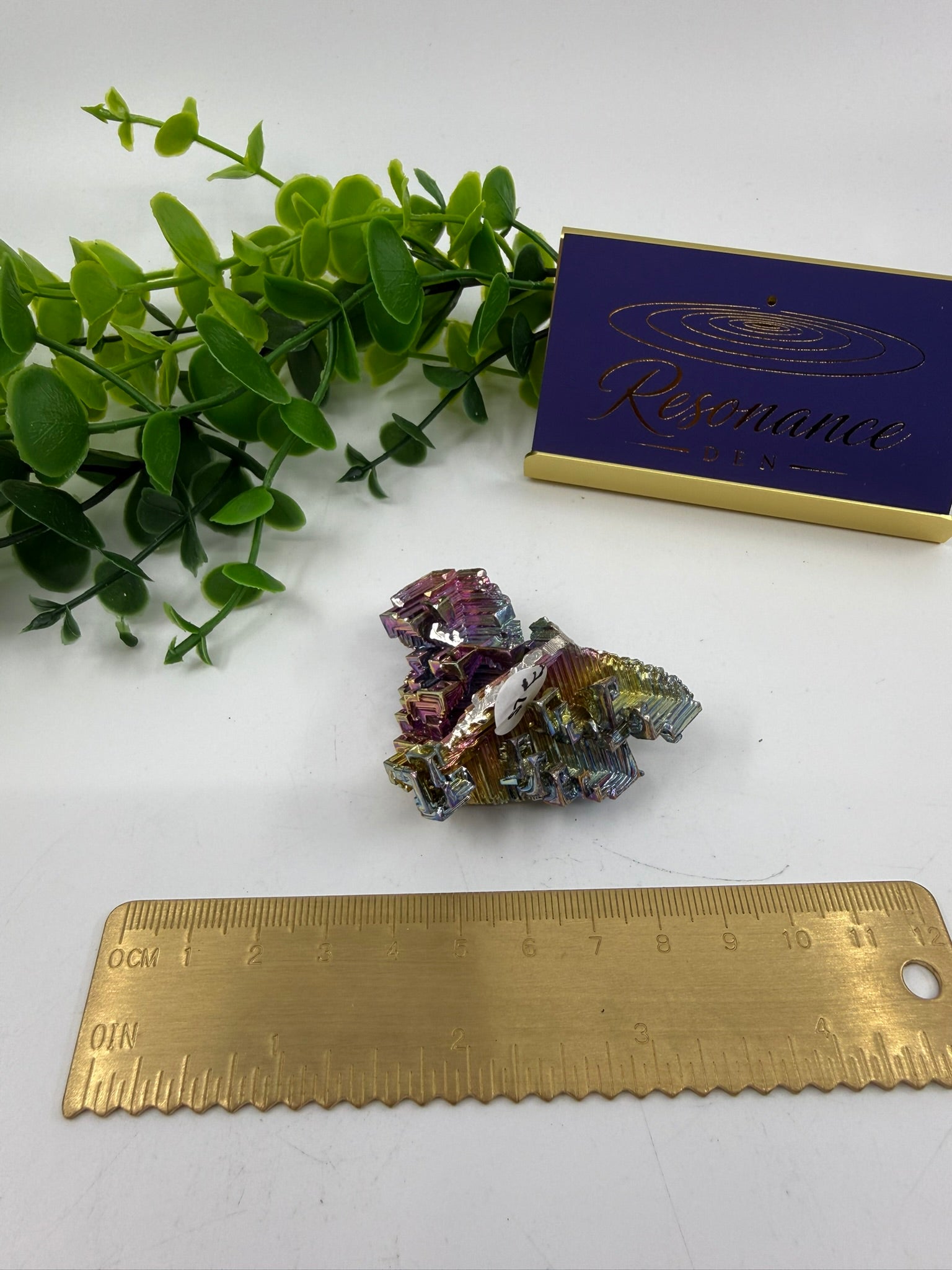 Bismuth Mini Cluster (Opt E)