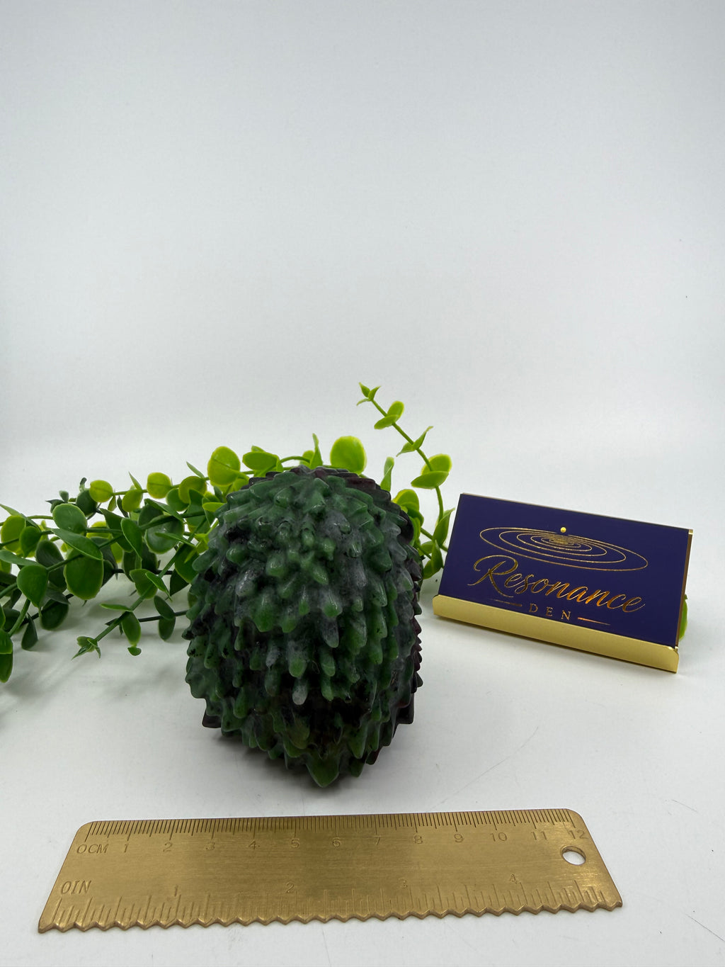 Ruby Zoisite Hedgehog (Opt B)