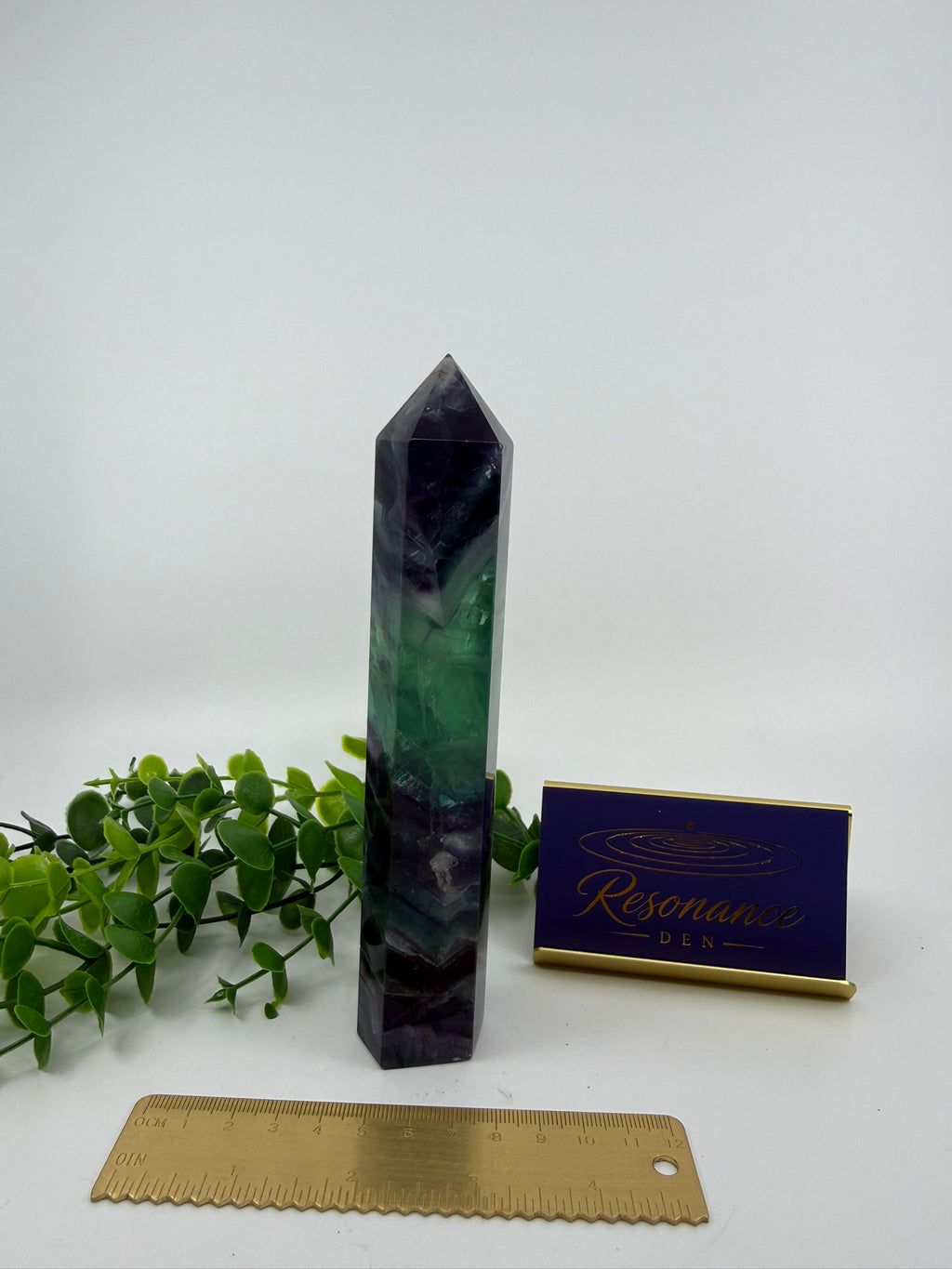 Fluorite Tower (Opt HH)