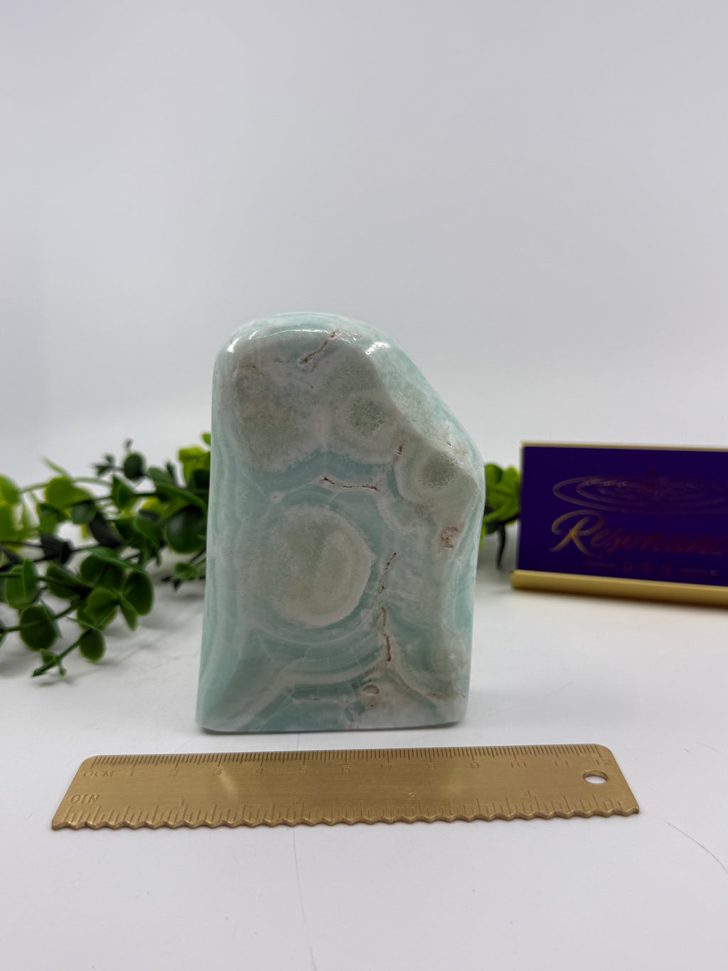 Amazonite Polished Freeform (Opt A)