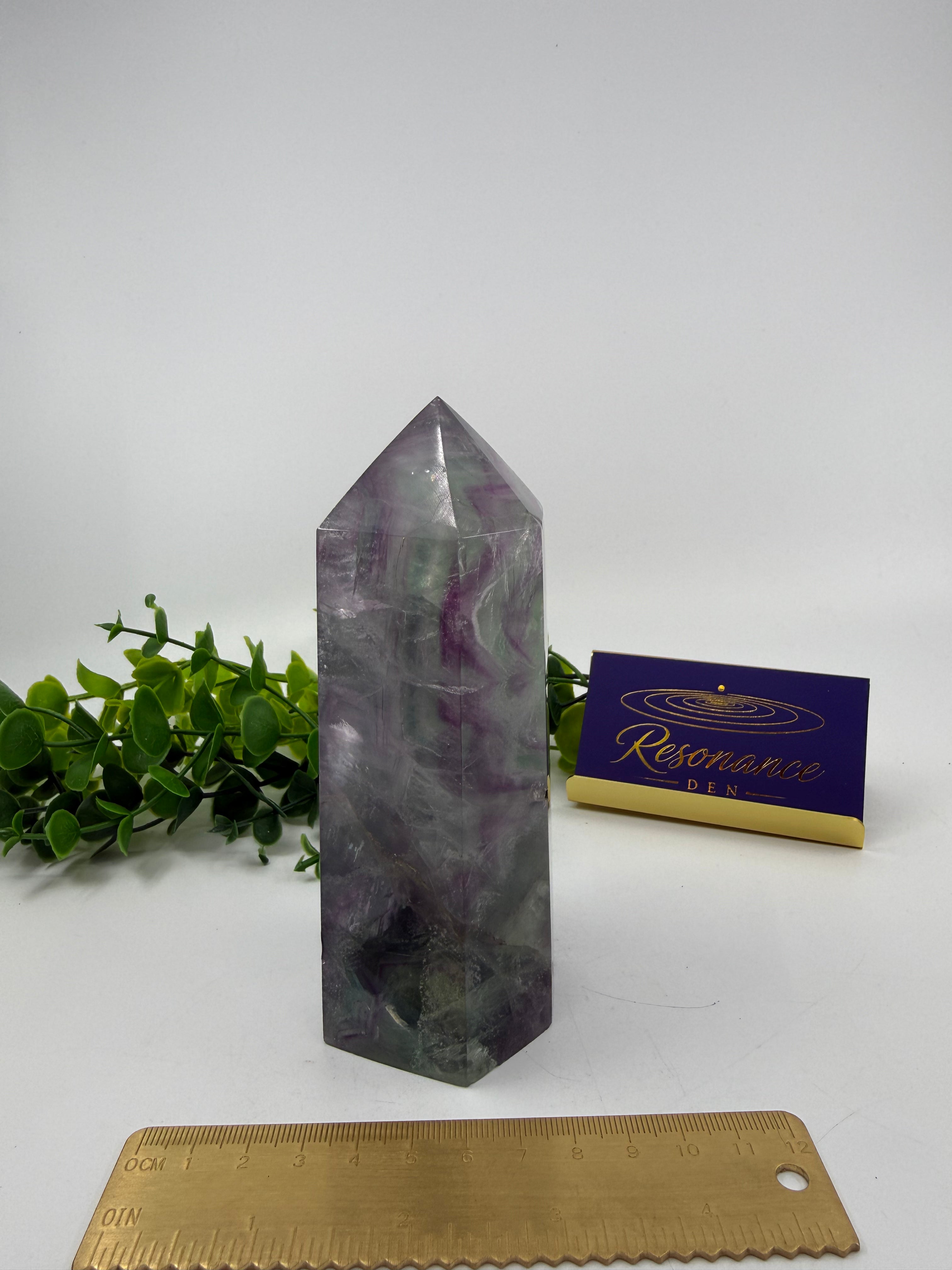 Fluorite Tower (Opt QQ)
