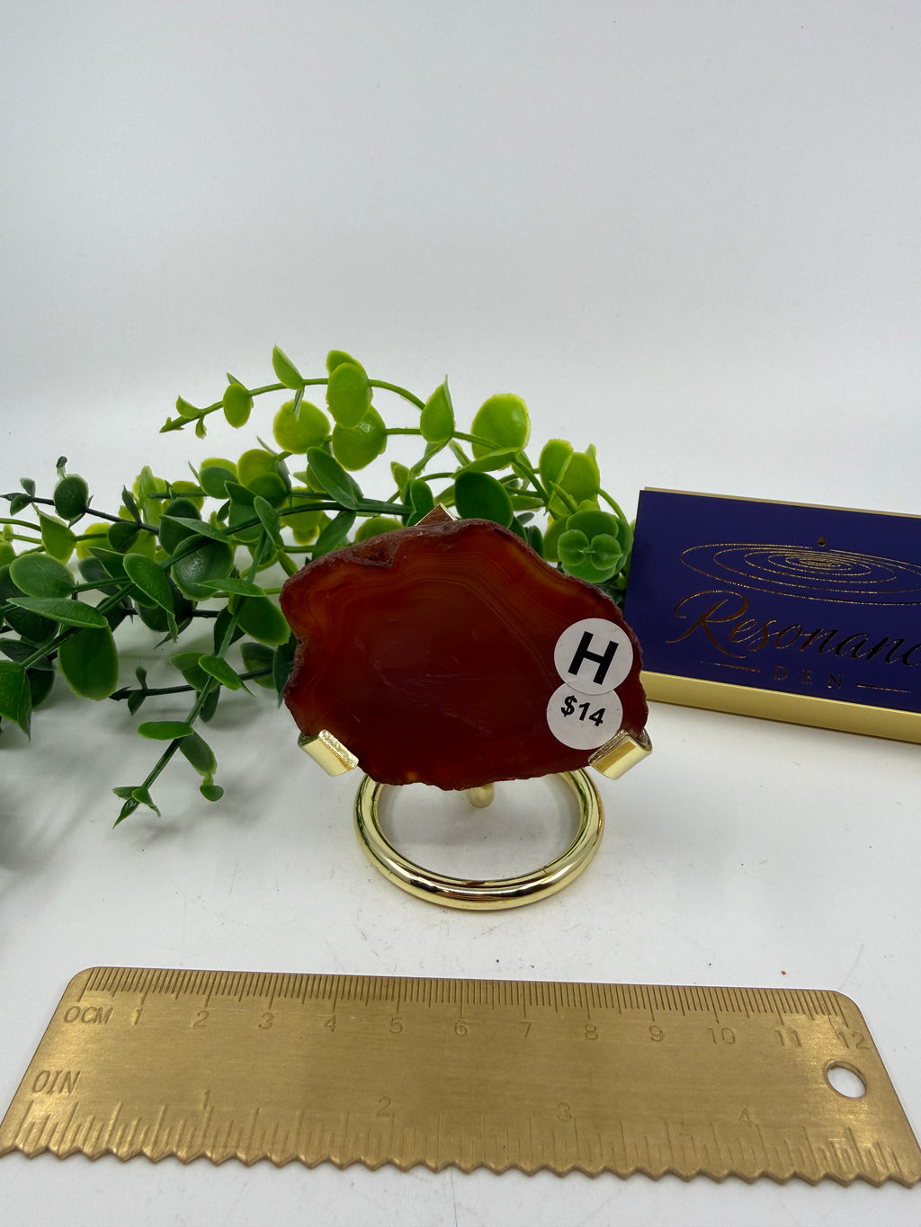 Carnelian Slab (Opt H)