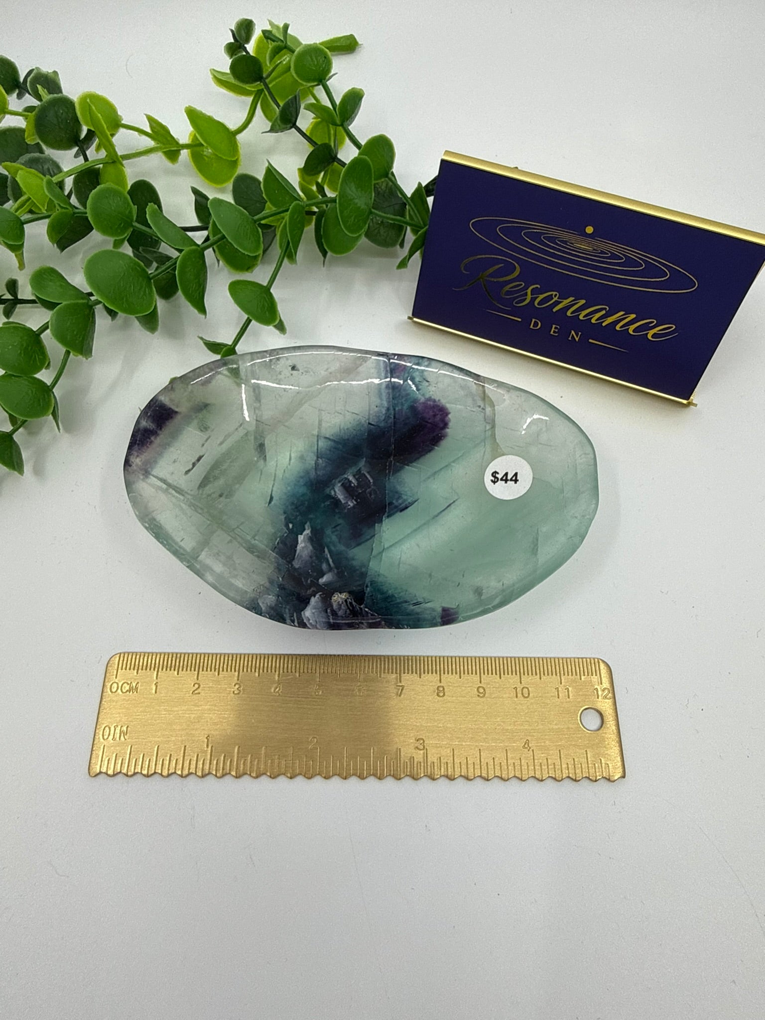 Fluorite Bowl (Opt O)